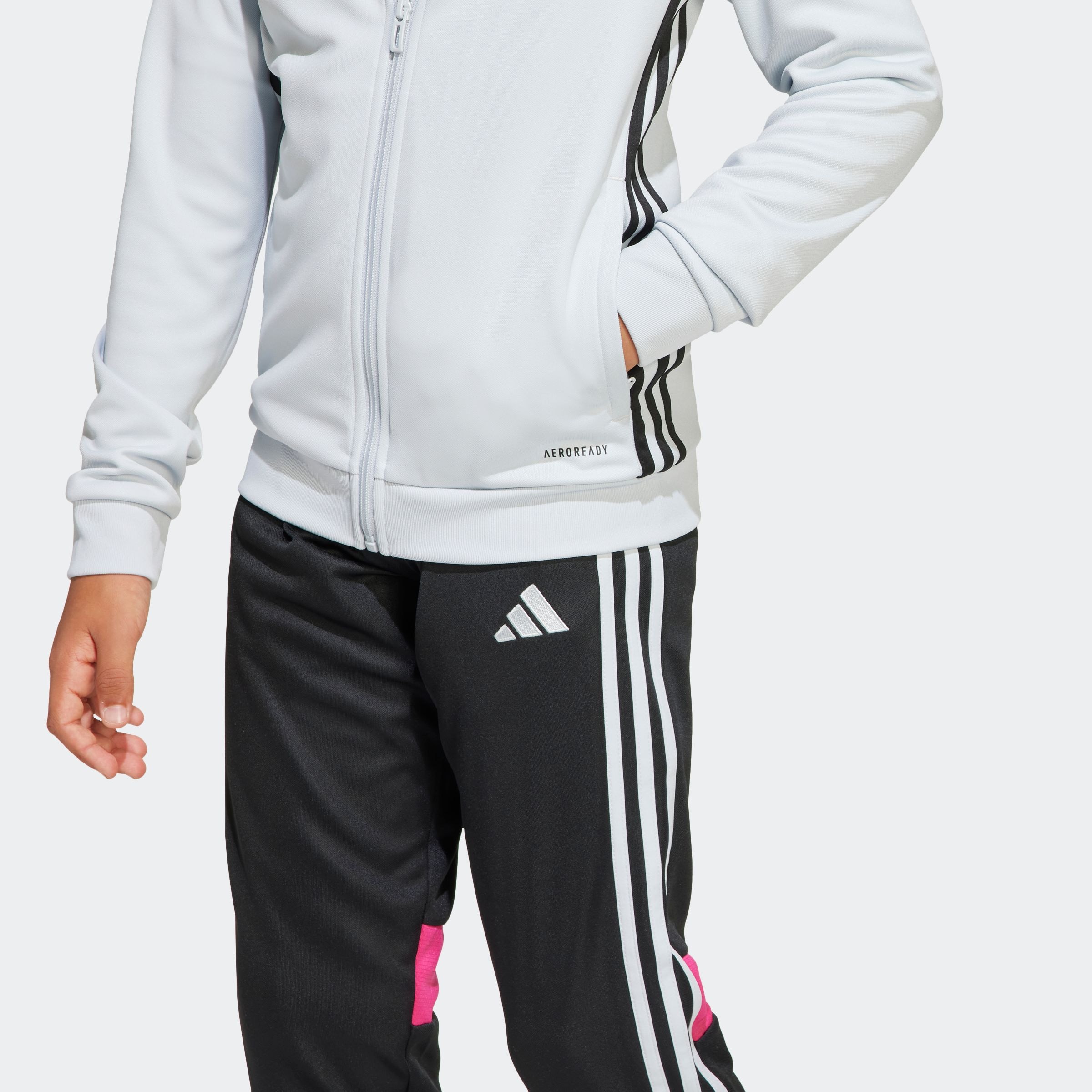 adidas Performance Trainingsanzug »TIRO ES TS Y«, (2 tlg.)