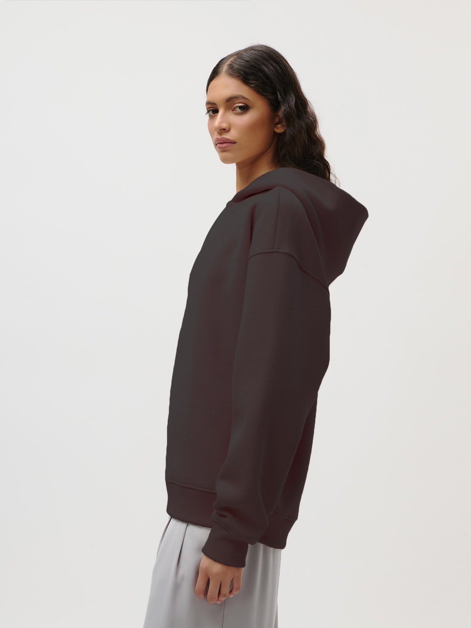 LeGer Kapuzensweatshirt »Abby, LeGer by Lena Gercke«, Regular fit mit Kapuze
