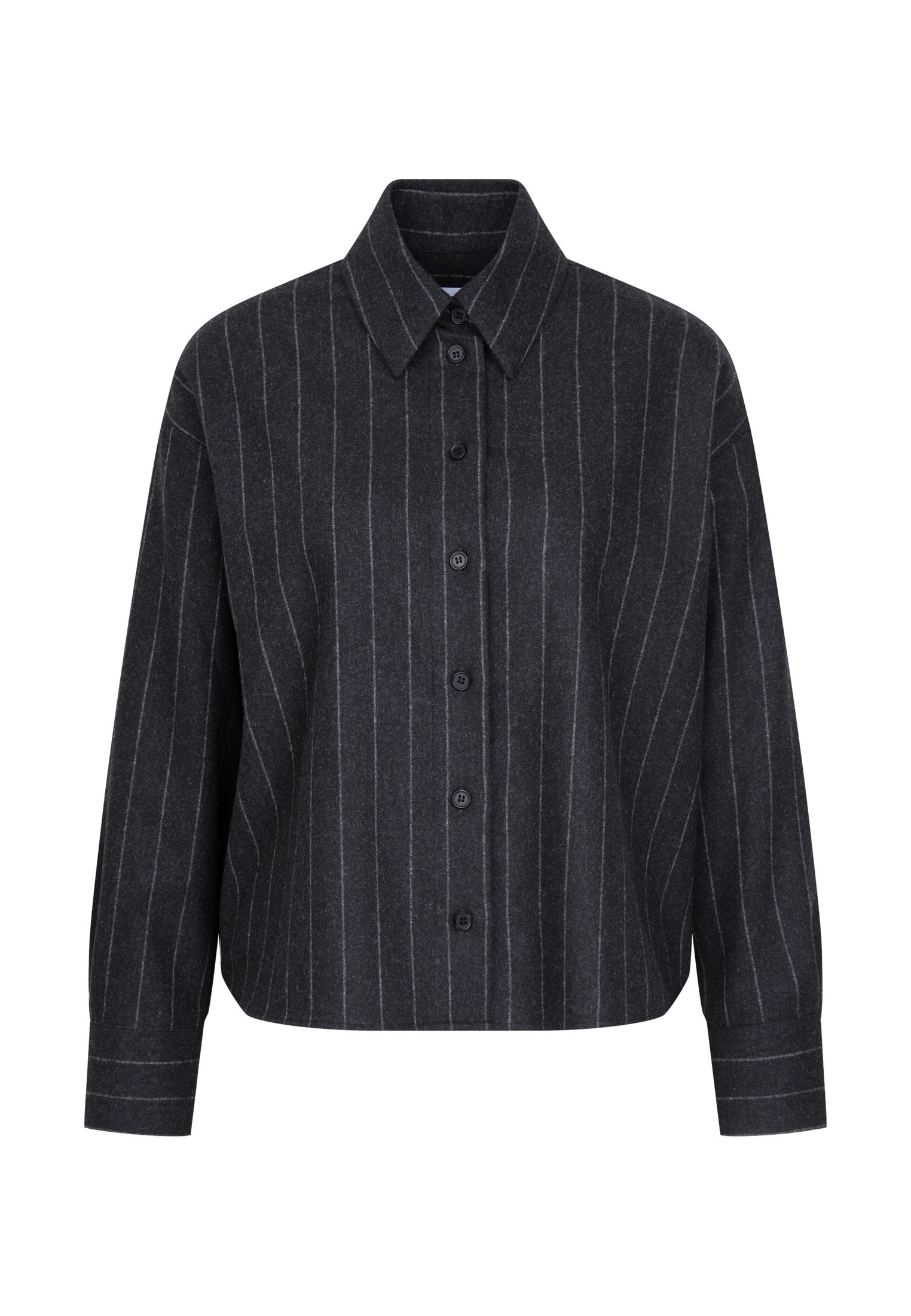 seidensticker Outdoorbluse 1/1 Flanell