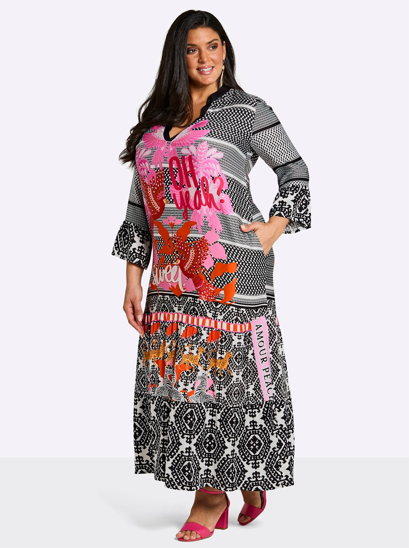   Maxikleid »Kleid«