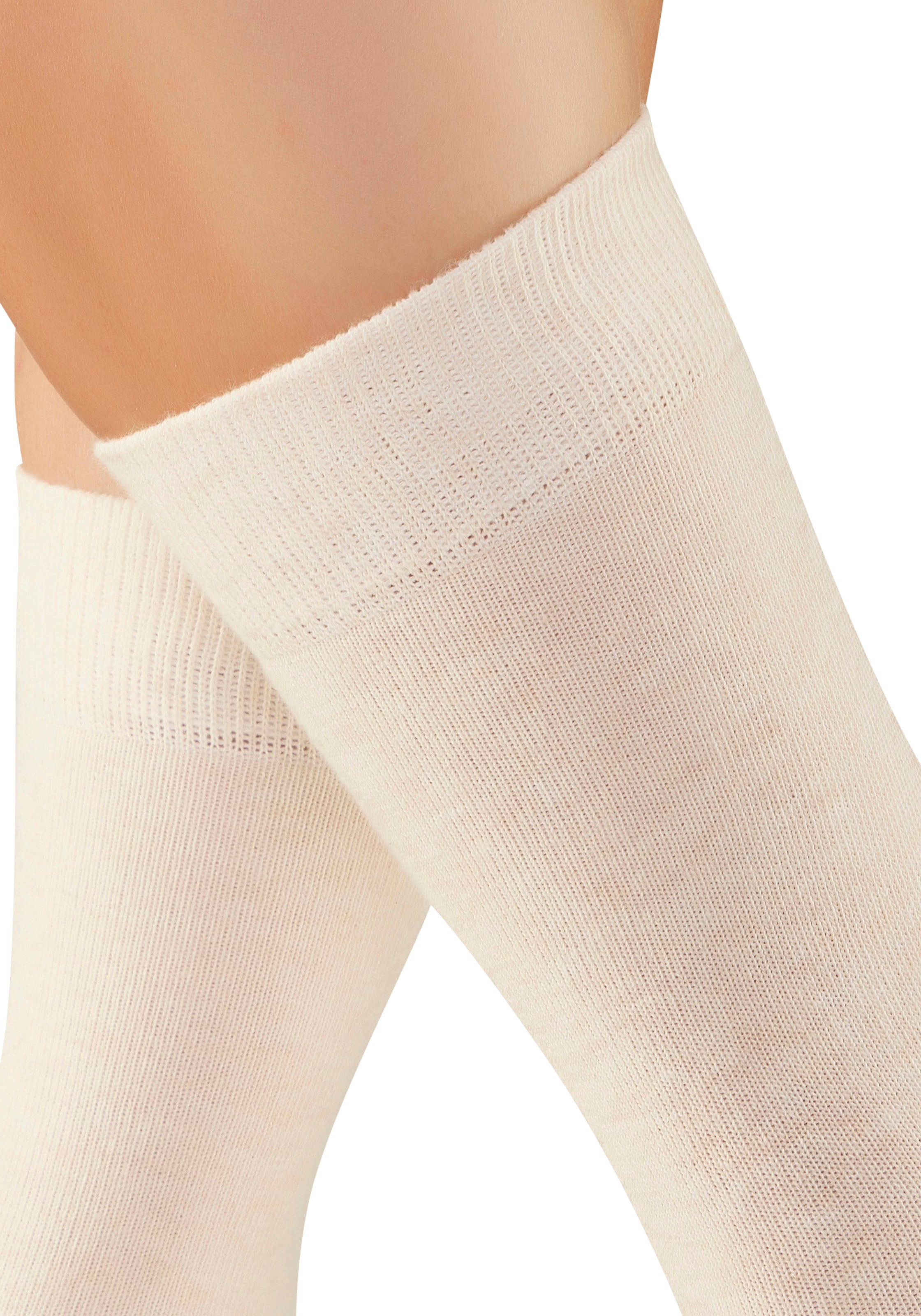 H.I.S Freizeitsocken Packung, 10 Stk. tlg. mit weichen Rippbündchen
