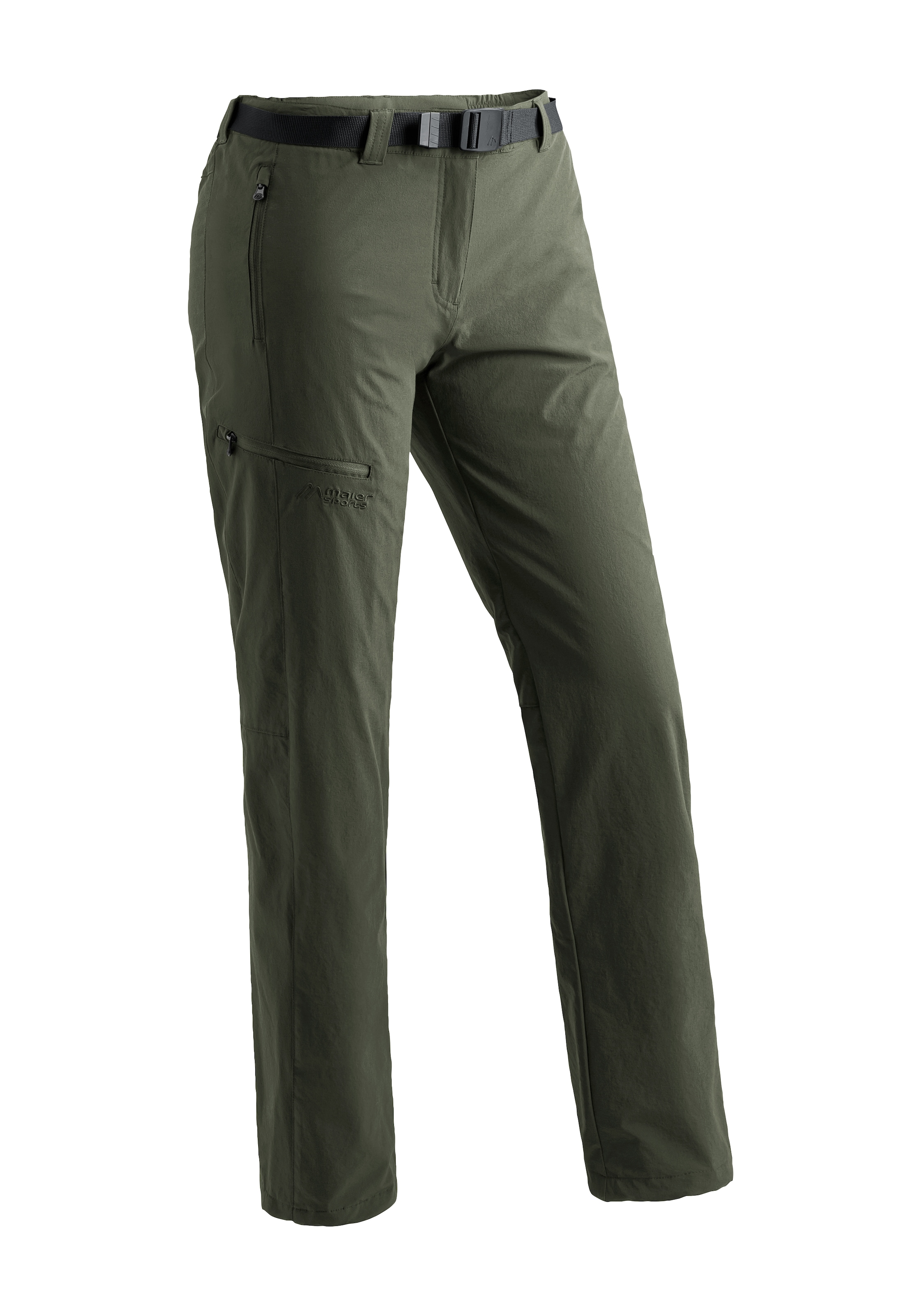 Maier Sports Outdoorhose »Lulaka Winter«  Damen Winter Wanderhose, Funktionshose mit Netzinnenfutter