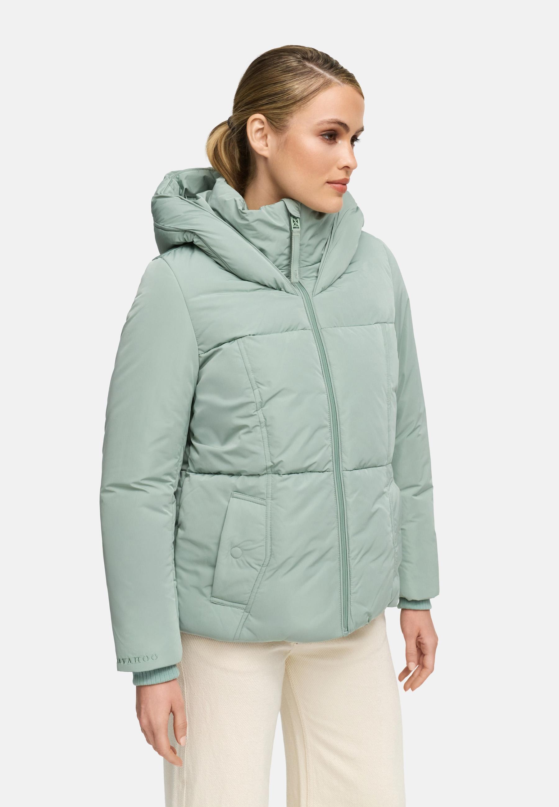 Navahoo Winterjacke »Winterjacke Flüsterfee 14«