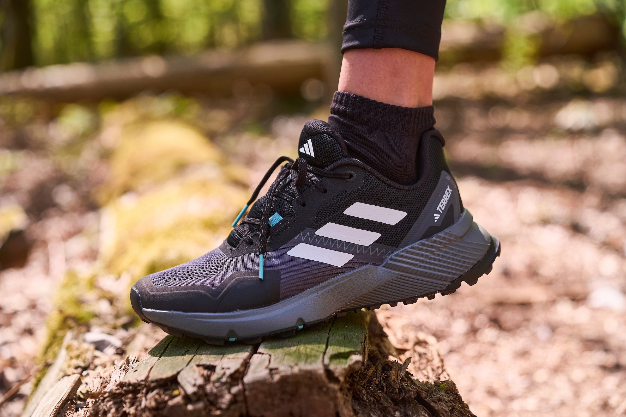 adidas TERREX Trailrunningschuh »SOULSTRIDE TRAILRUNNING«