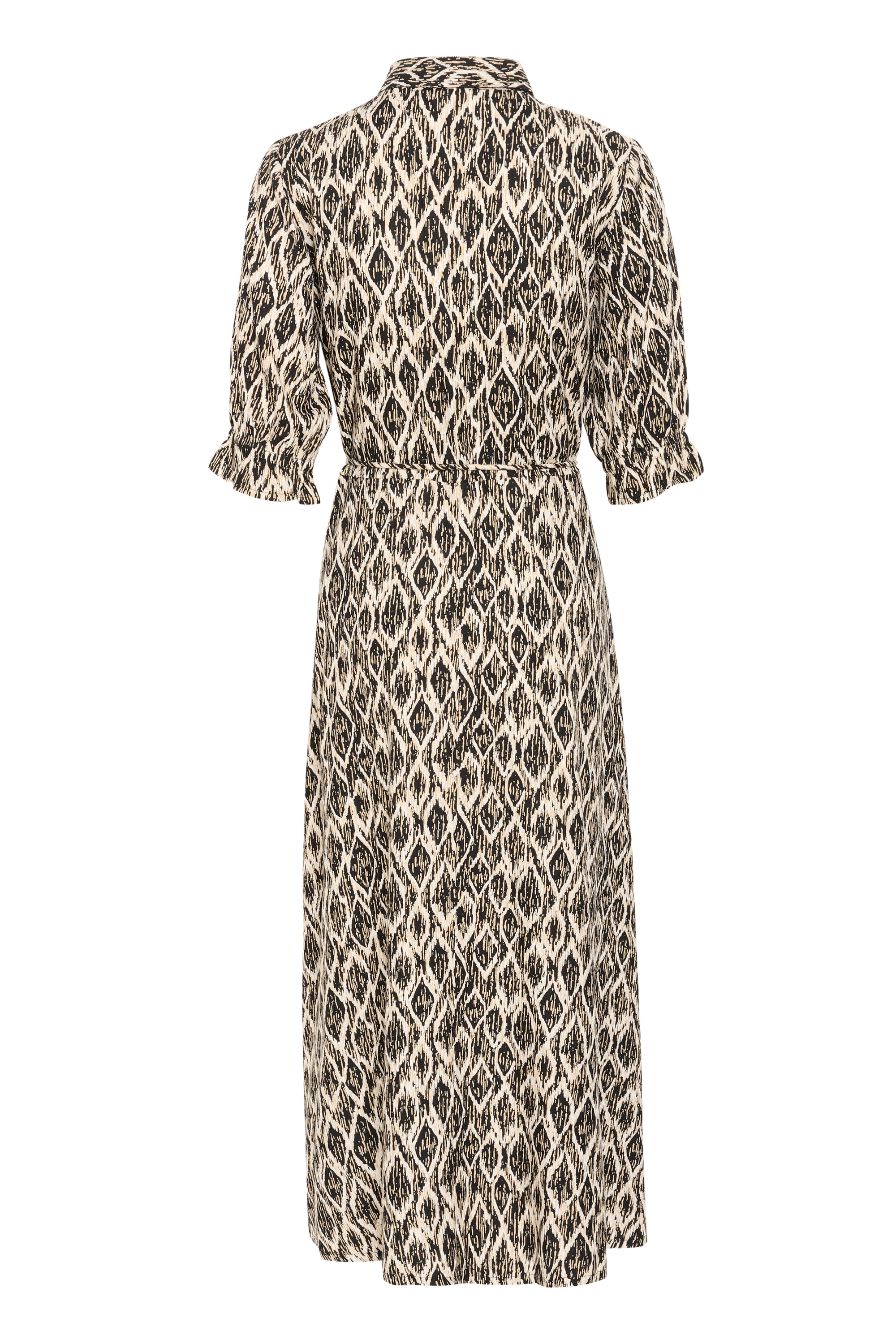 KAFFE Midikleid »Kleid KAveronica«