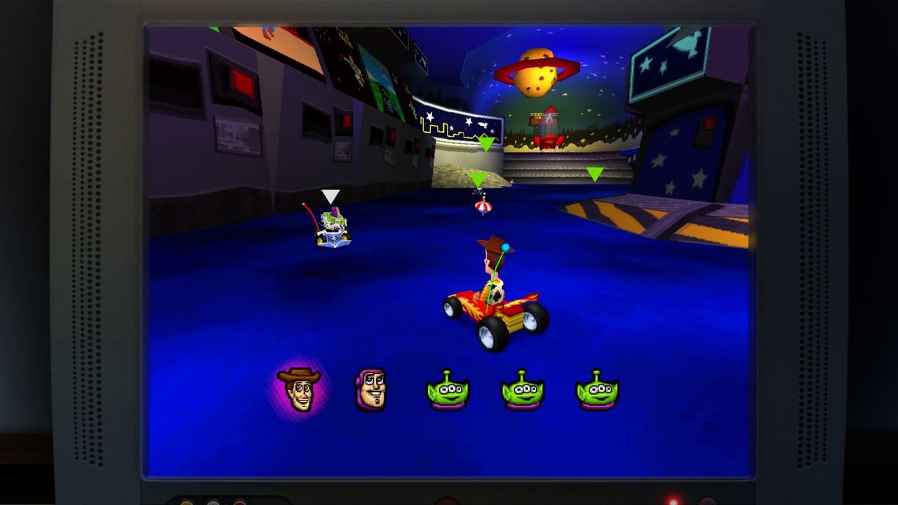 ATARI Spielesoftware »Toy Story: Retro Roundup! + Toy Story 3 Complete Edition Double Pack« PlayStation 4