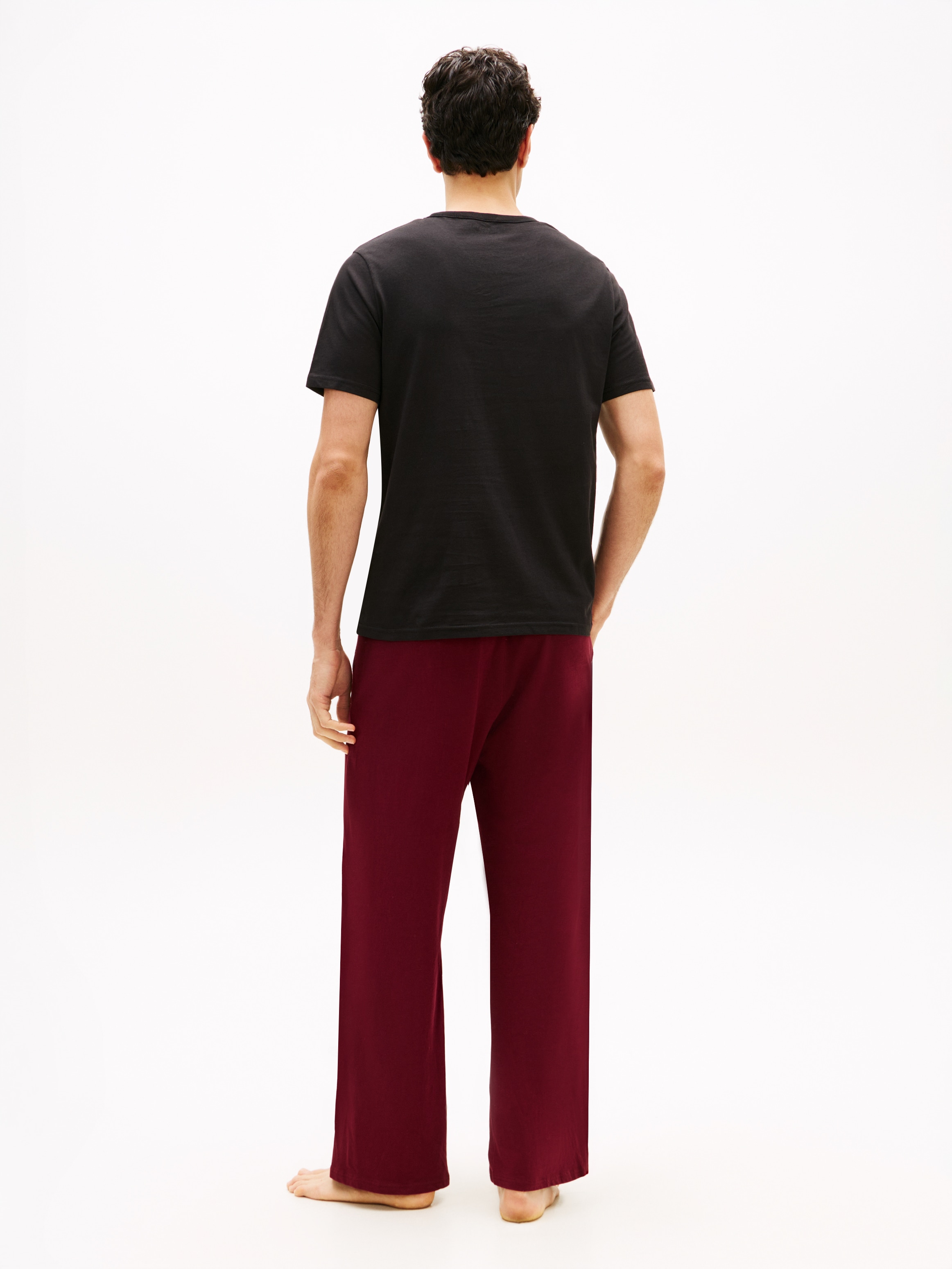 Tommy Hilfiger Underwear T-Shirt Regular fit mit V-Ausschnitt