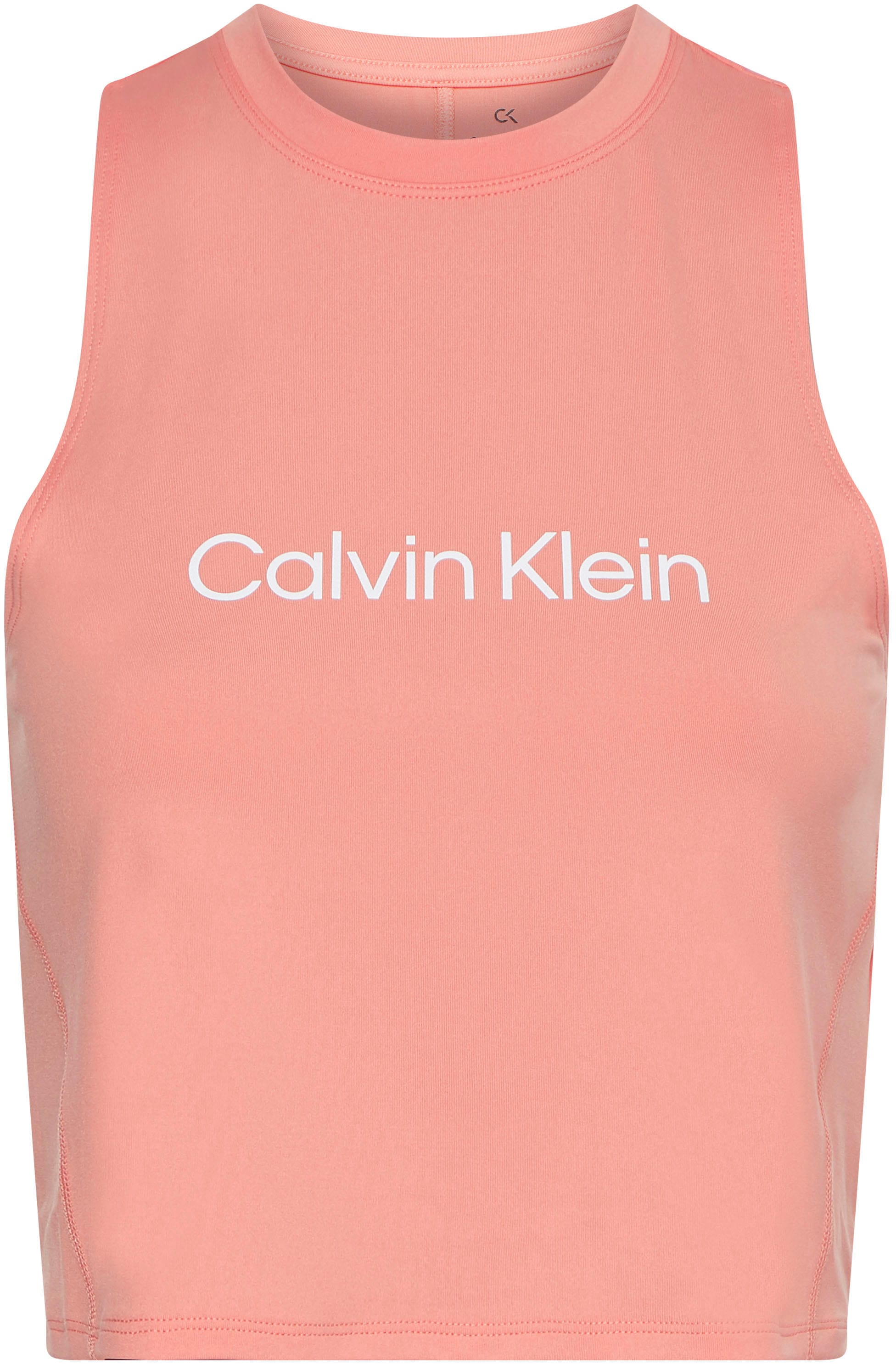 Calvin Klein Sport Sport-Bustier »WO - Tank Top«, mit Calvin Klein Logoschriftzug