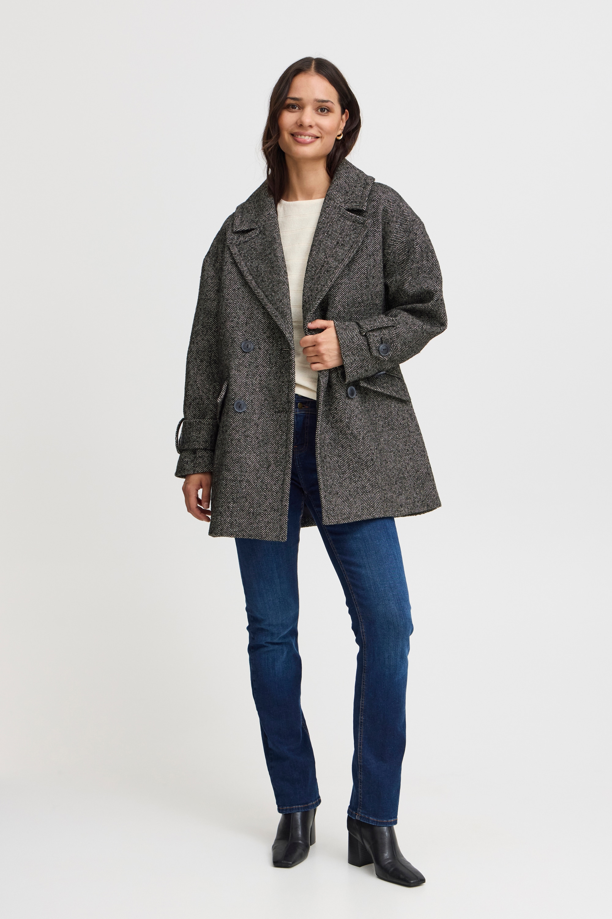 fransa Wintermantel »Jacke FRMALIKA«