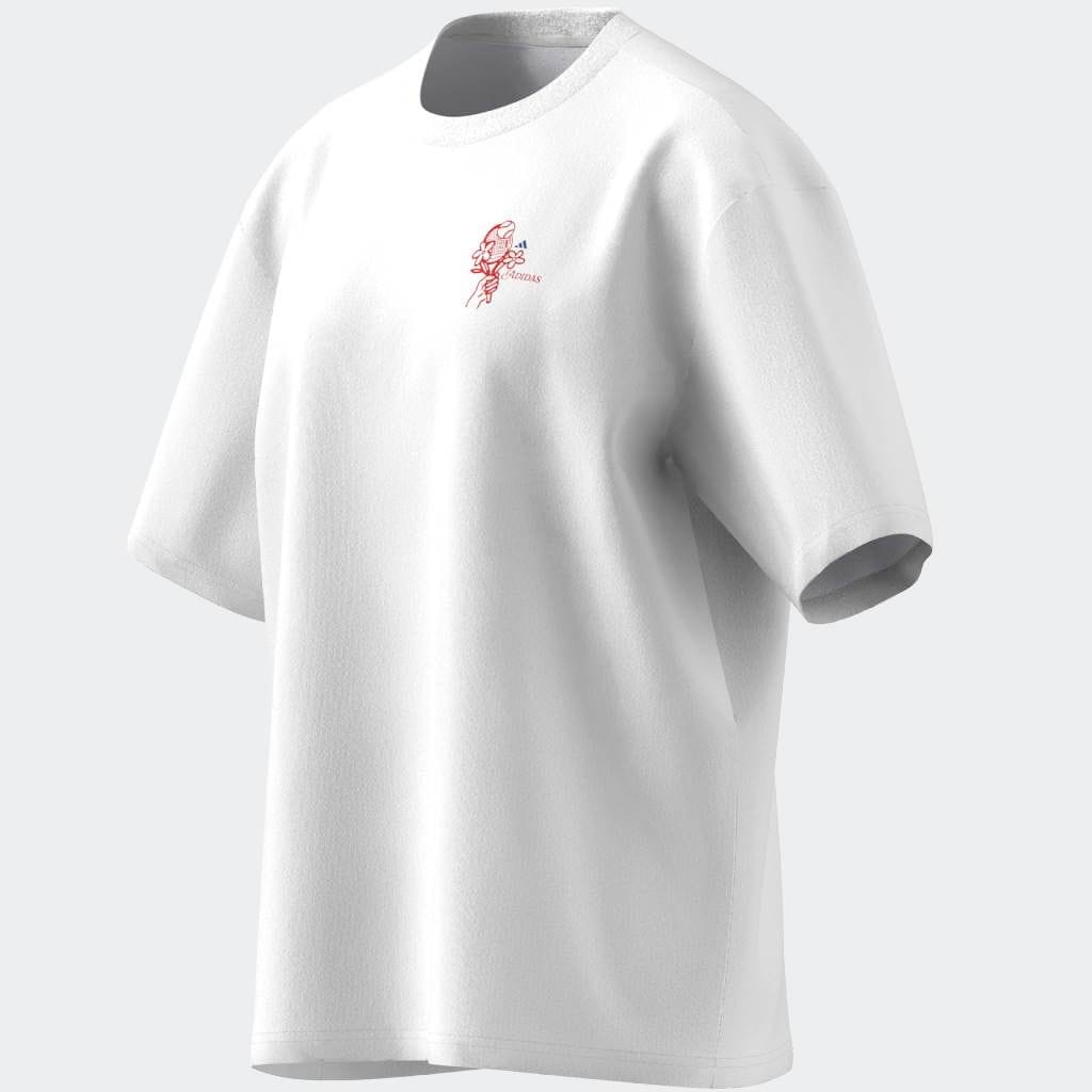 adidas Sportswear T-Shirt »W C PHOTO TEE«