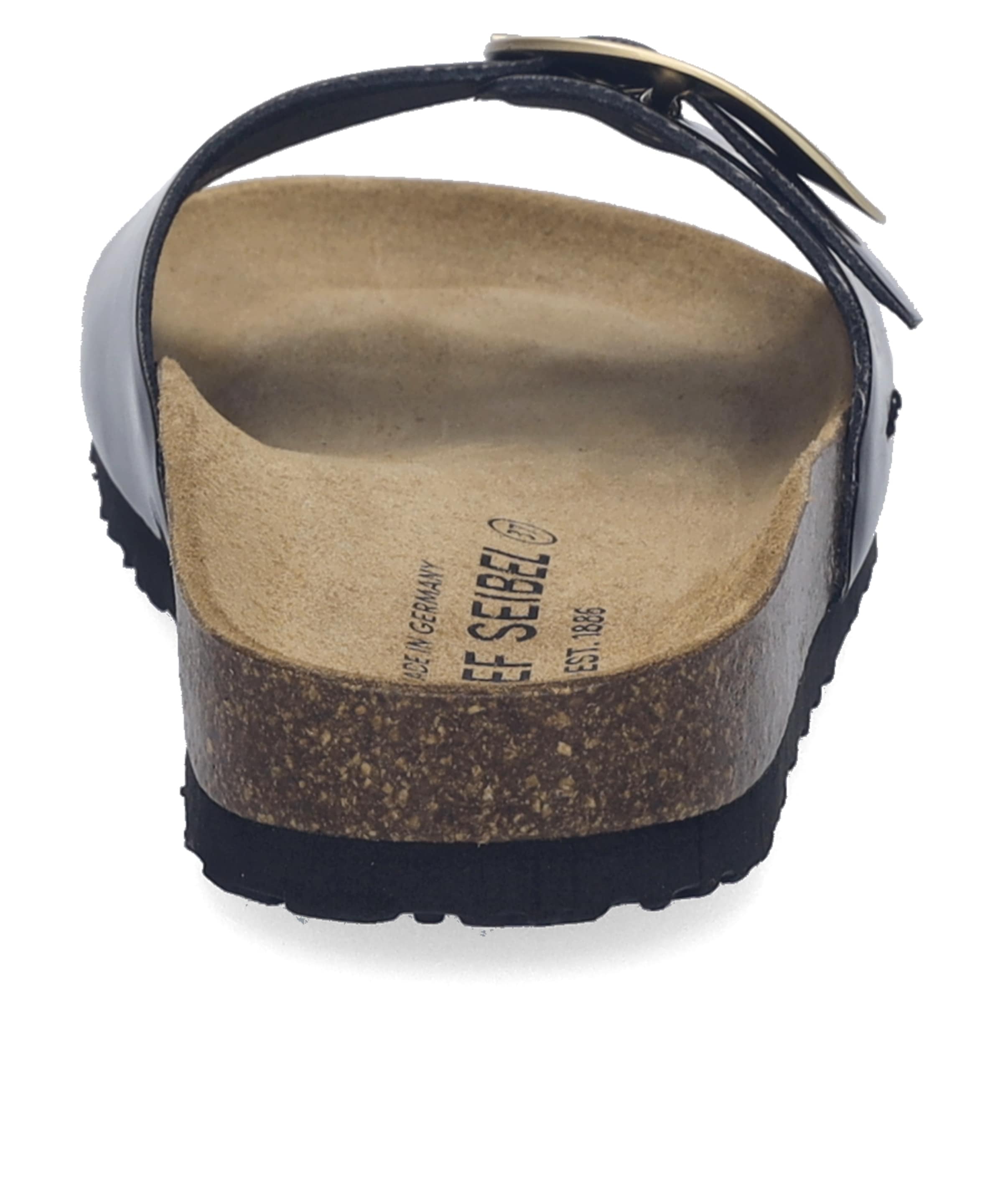 Josef Seibel Sandale »Hermine 14, schwarz«