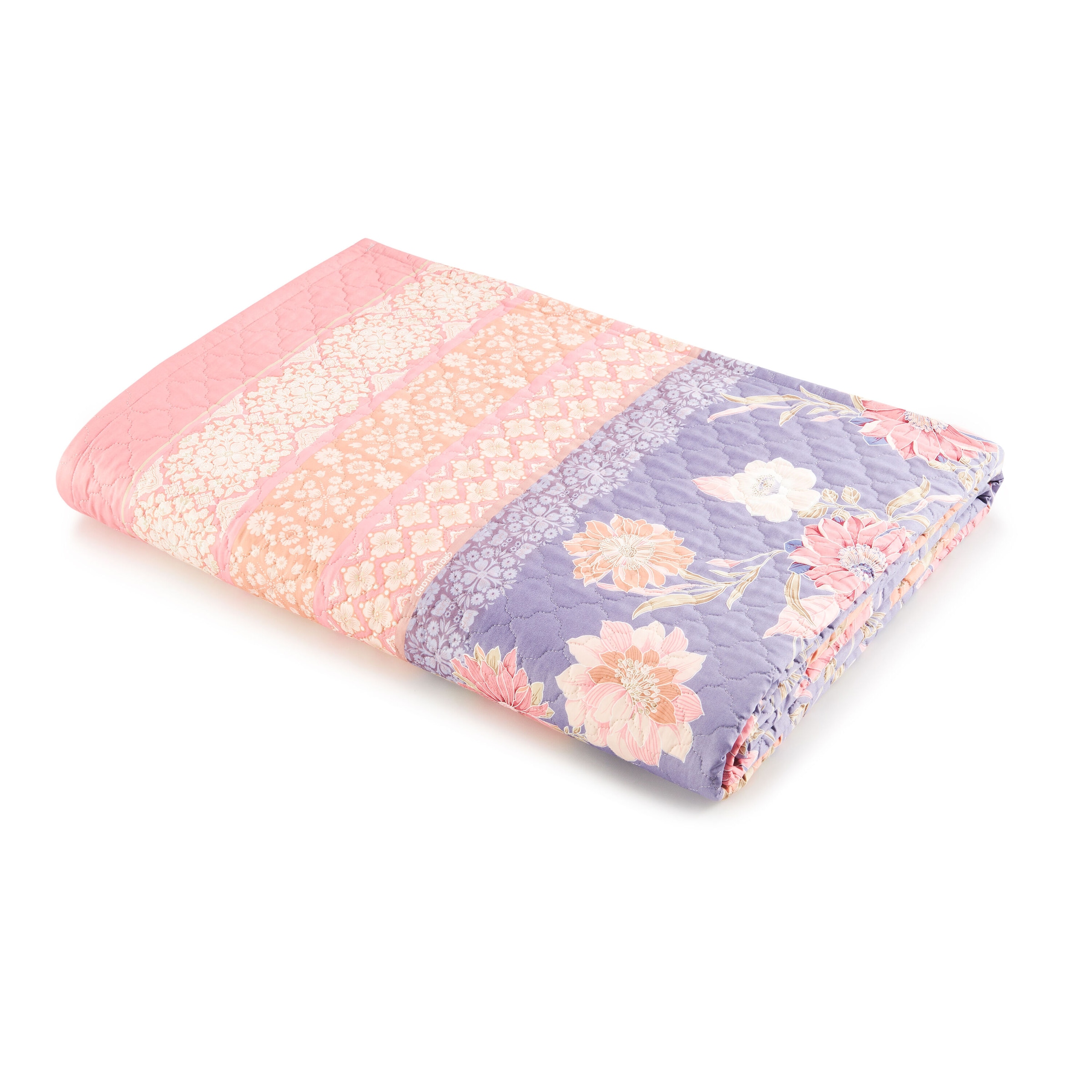 Bassetti Wohndecke »POSILLIPO« mit Blumenmuster