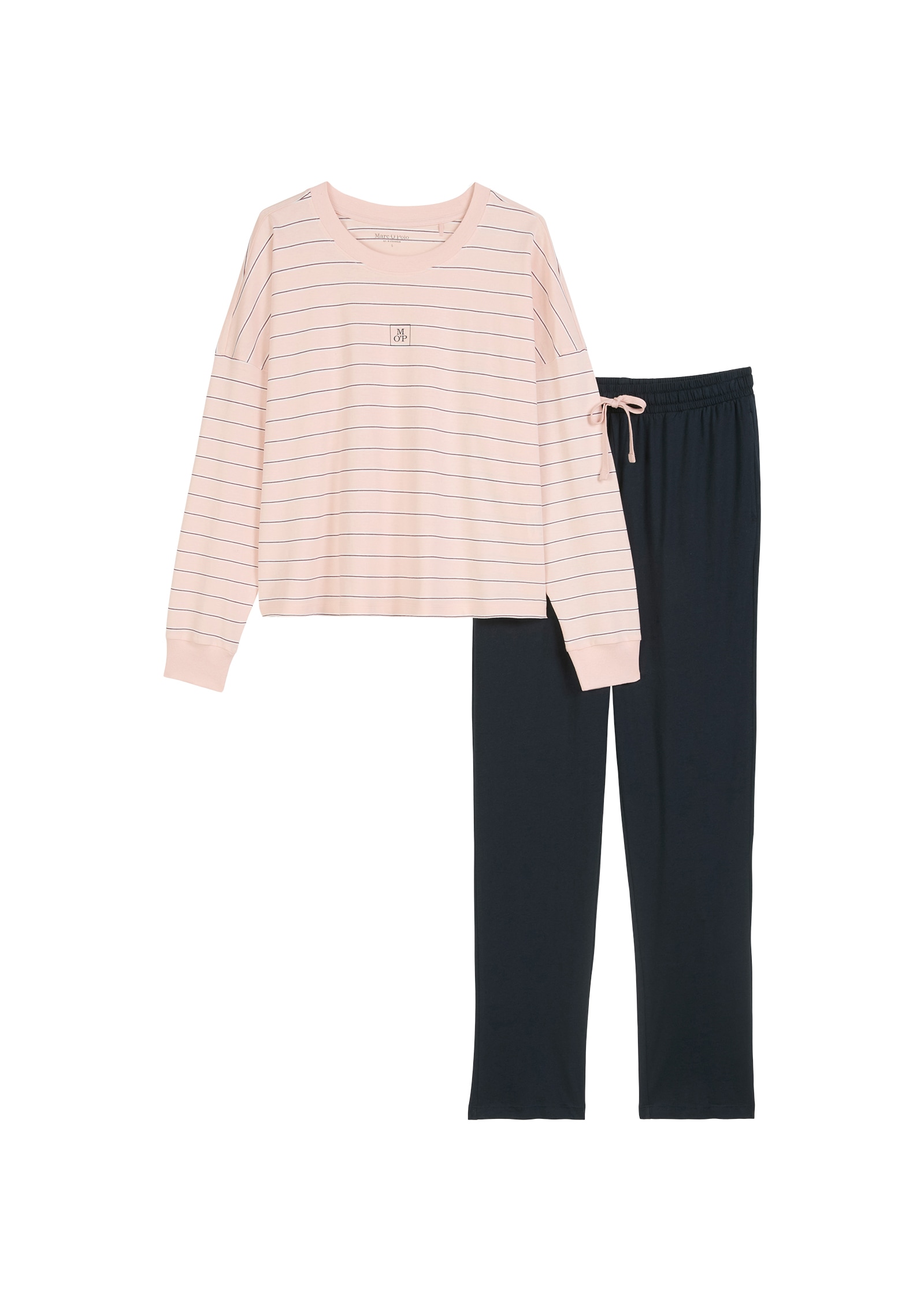 Marc O'Polo Pyjama »Mix N Match Cotton«