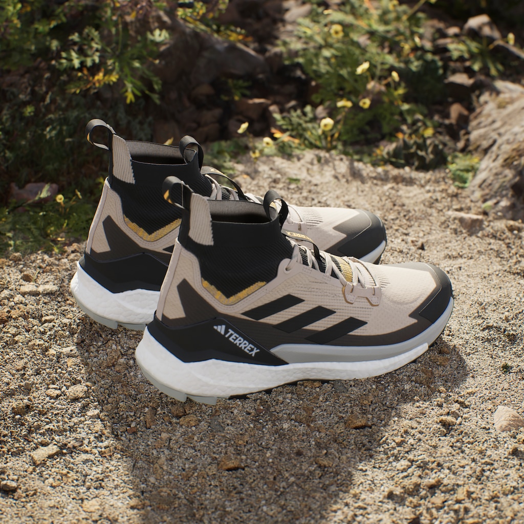 adidas TERREX Wanderschuh »TERREX FREE HIKER 2«