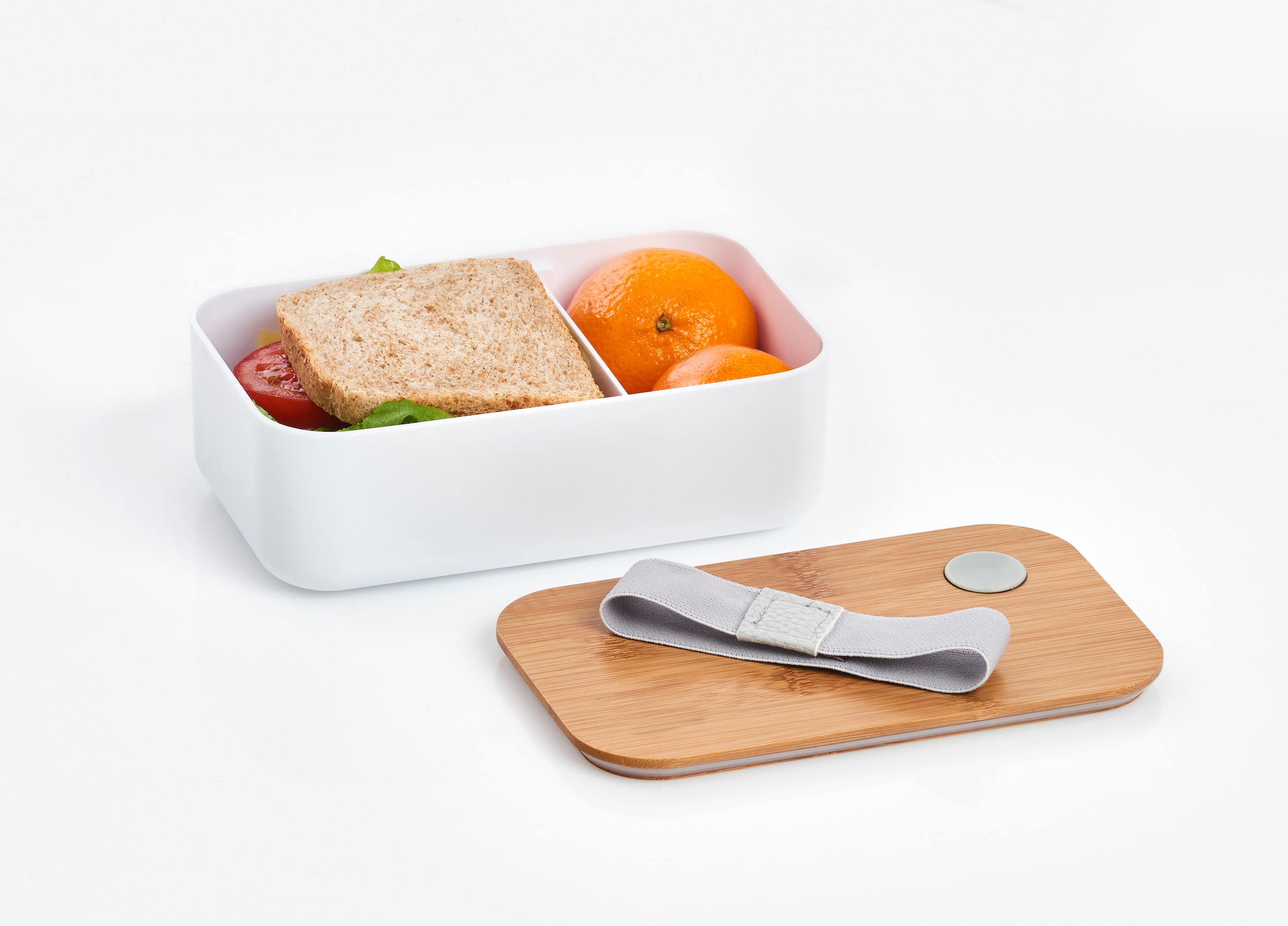 Zeller Present Lunchbox, (1 tlg.)