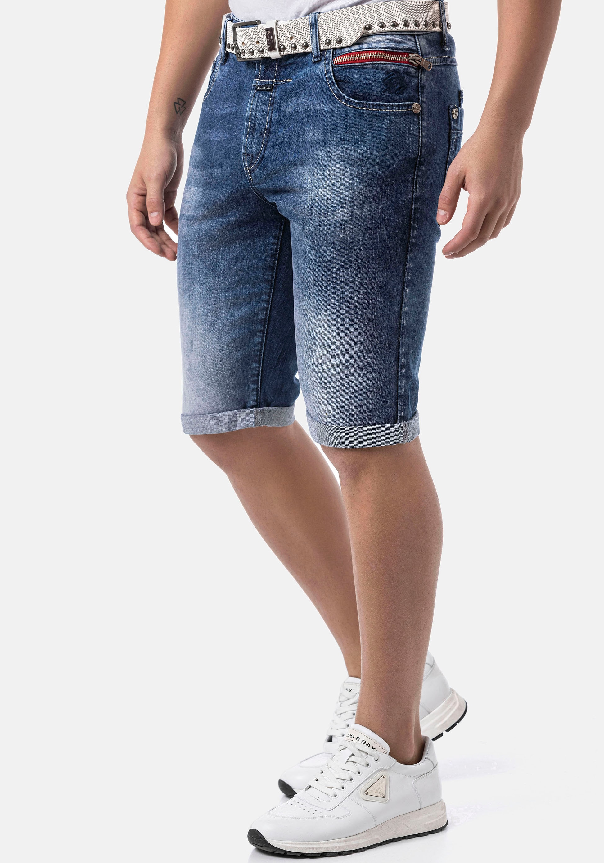 Cipo & Baxx Shorts
