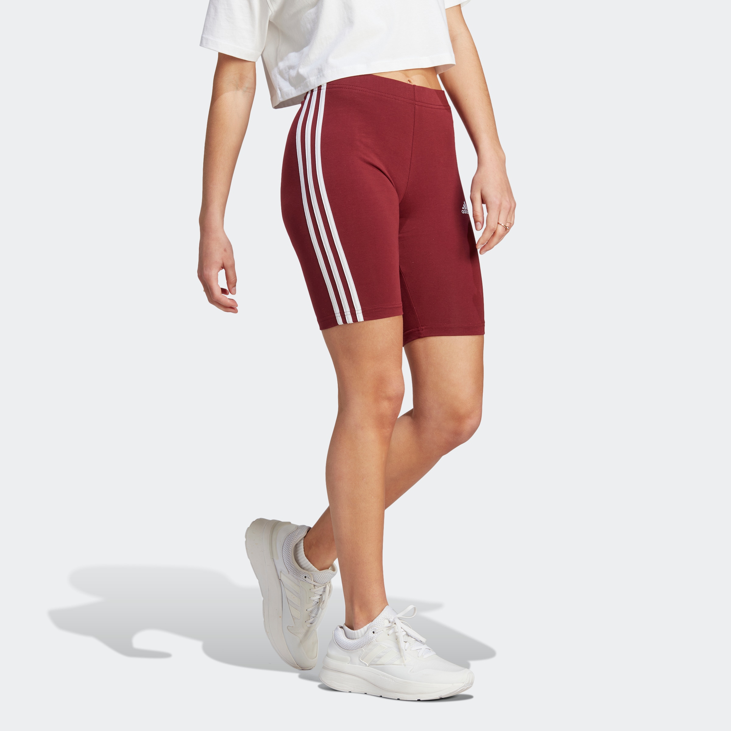 adidas Sportswear Shorts »W 3S BK SHO«, (1 tlg.) bei OTTOversand
