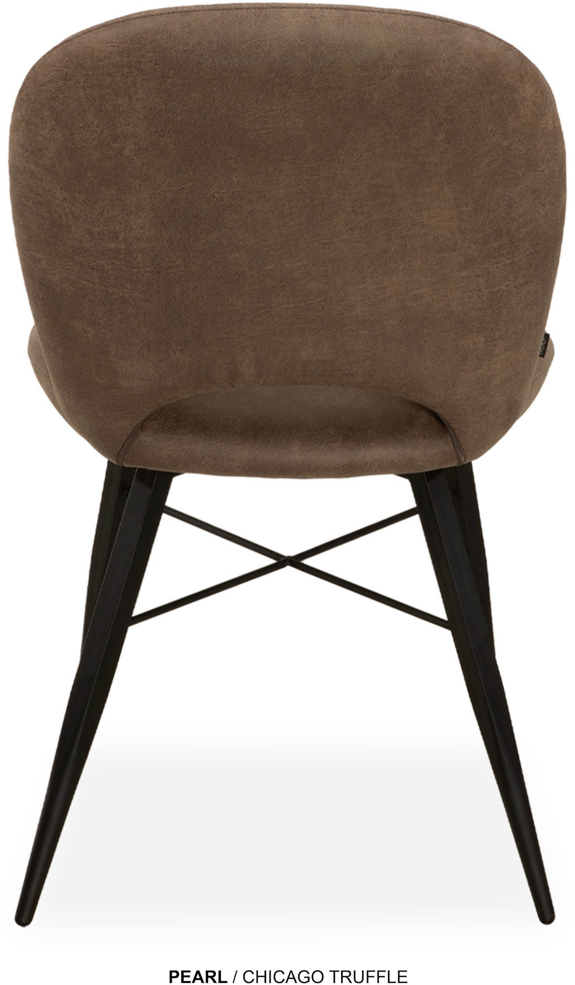 OMG Design Esszimmerstuhl »Pearl« (Set) 2 Stk.Esszimmerstuhl, pflegeleichter Bezug