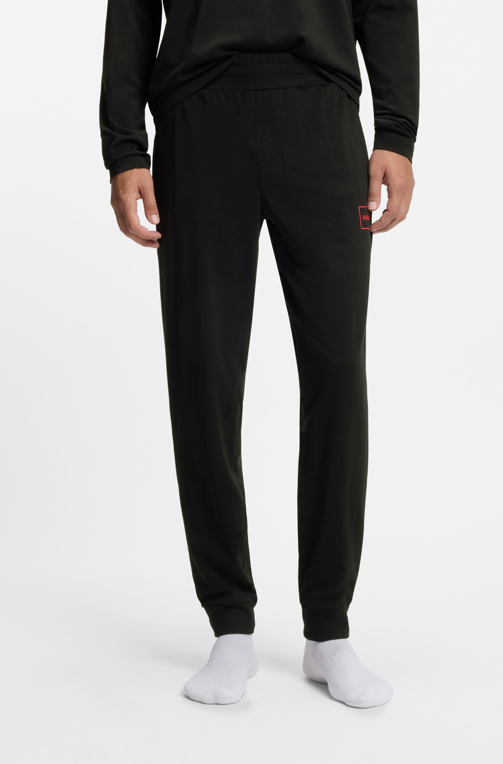 HUGO Underwear Sweatpants »Laze Pants CW«  mit angesetztem Bund