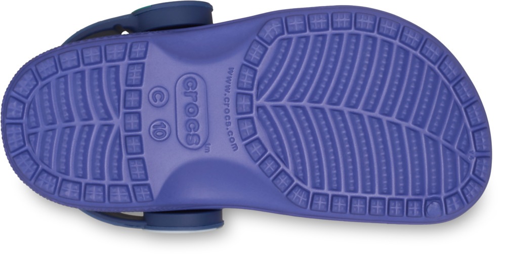 Crocs Clog »C Imagination Lights«  Babyschuh, Kindergartenschuh, Hausschuh mit Diamanten-Motiv