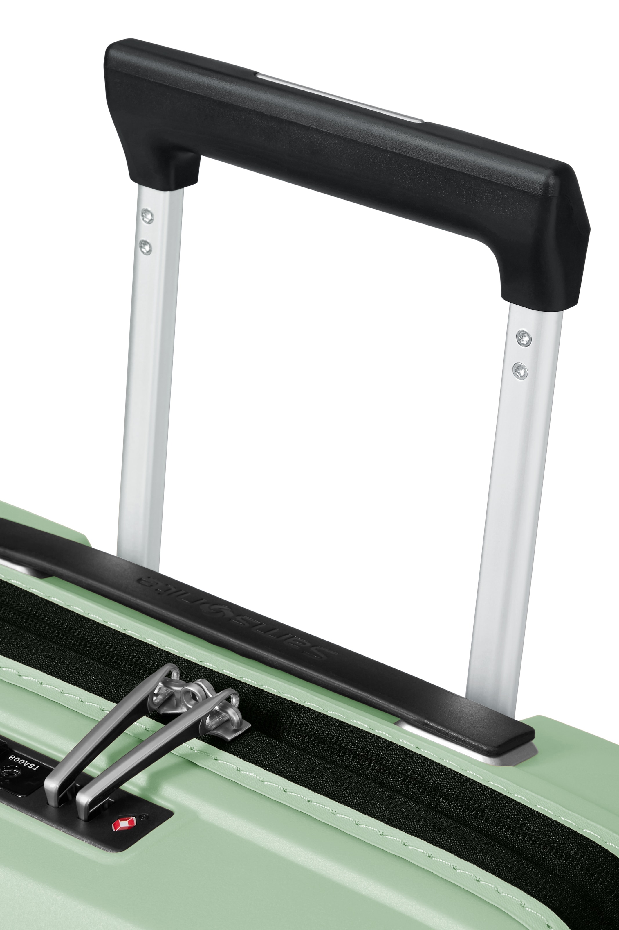 Samsonite Hartschalen-Trolley »UPSCAPE, verschiedene Größen und Farben« 28 l 4 Rollen mit Volumenerweiterung, mit Tragegriff oben, aus Polypropylen