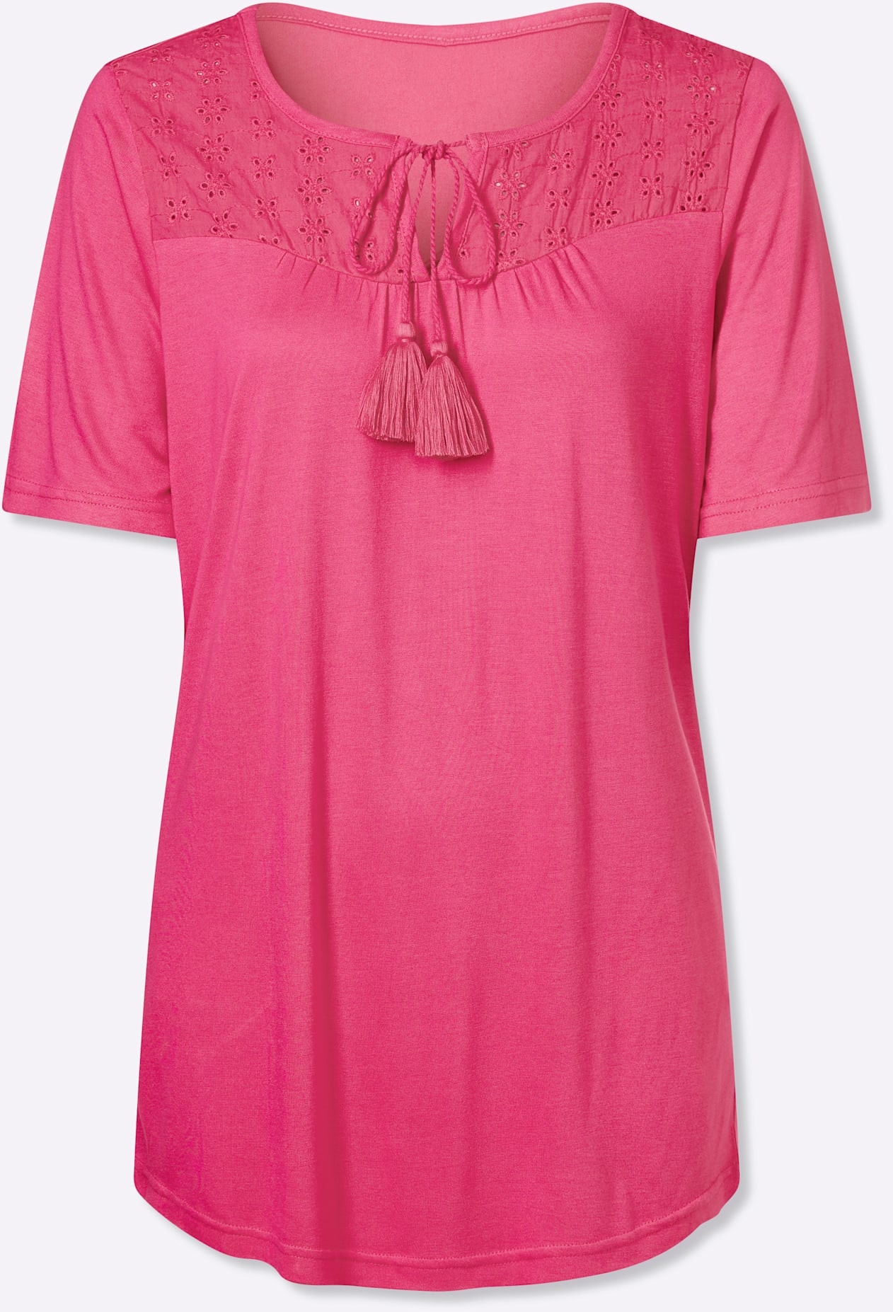 Classic Basics T-Shirt »Kurzarm-Shirt« 1 tlg.