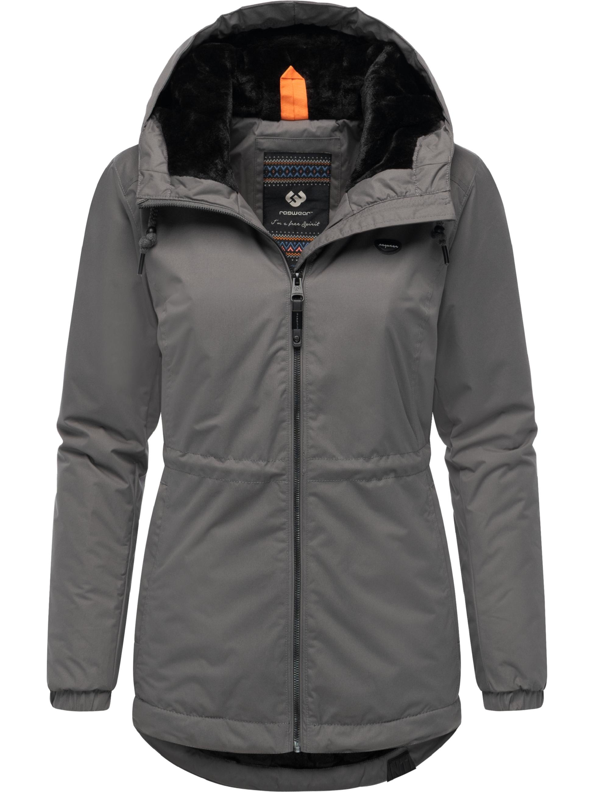 Ragwear Winterjacke »Winterjacke Dankka Warm«