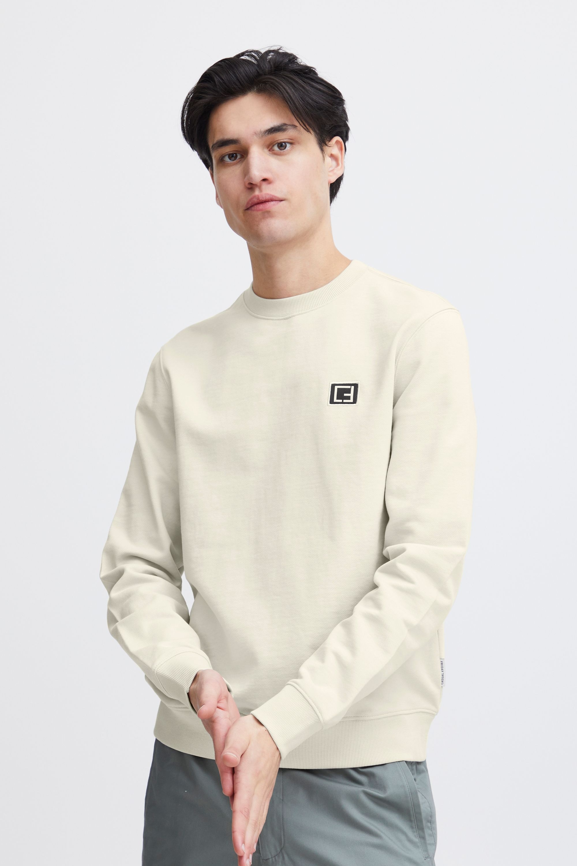 Casual Friday Longpullover »Sweatshirt CFSebastian«