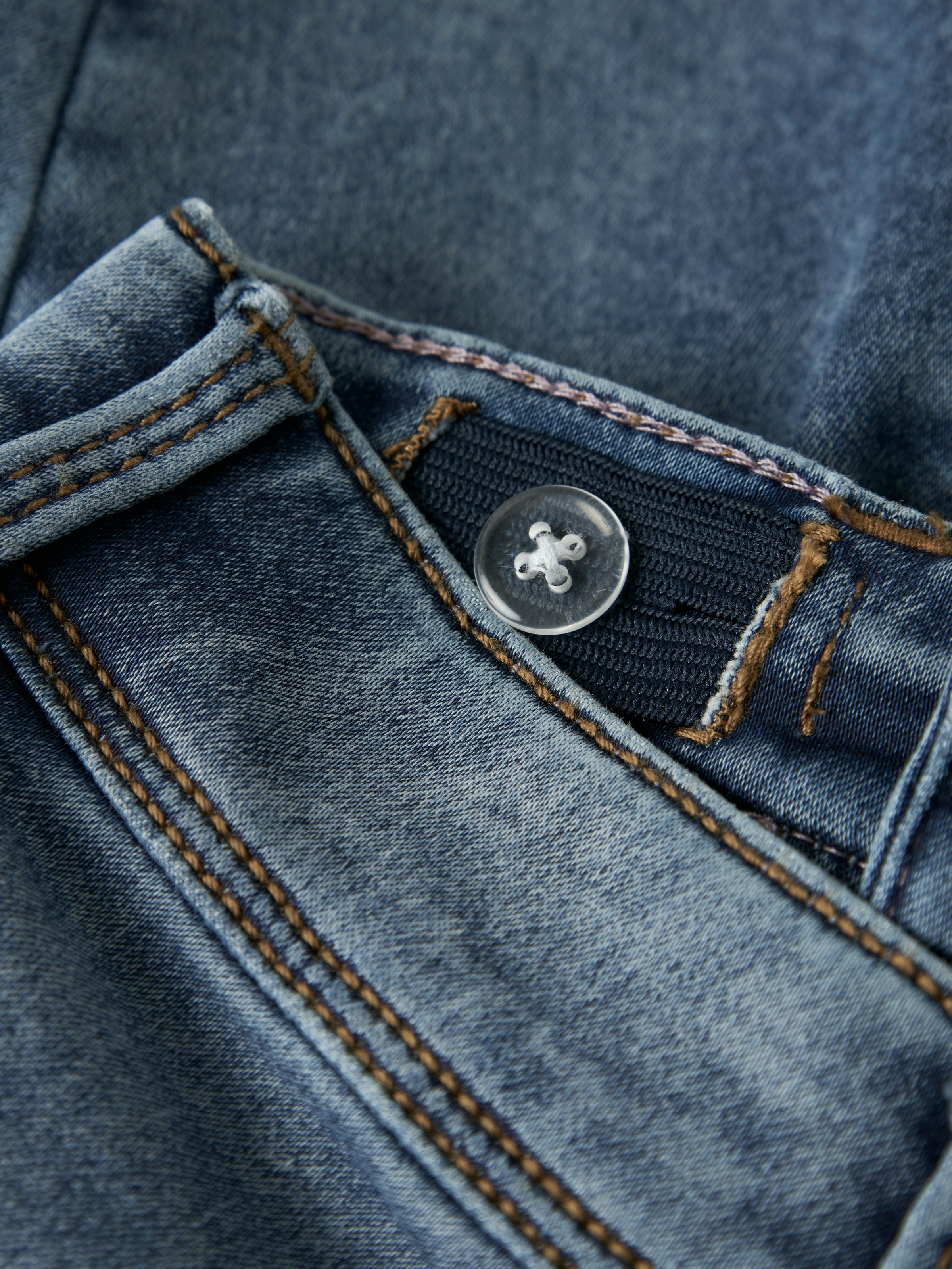 Name It Skinny-fit-Jeans »NMFPOLLY SKINNY JEANS 1842-TH NOOS«