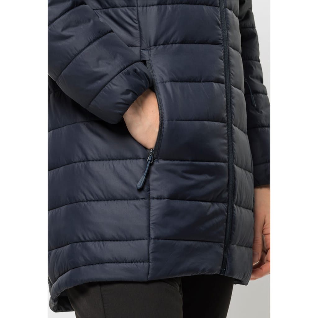 Jack Wolfskin Wintermantel »BERGLAND INS COAT W«