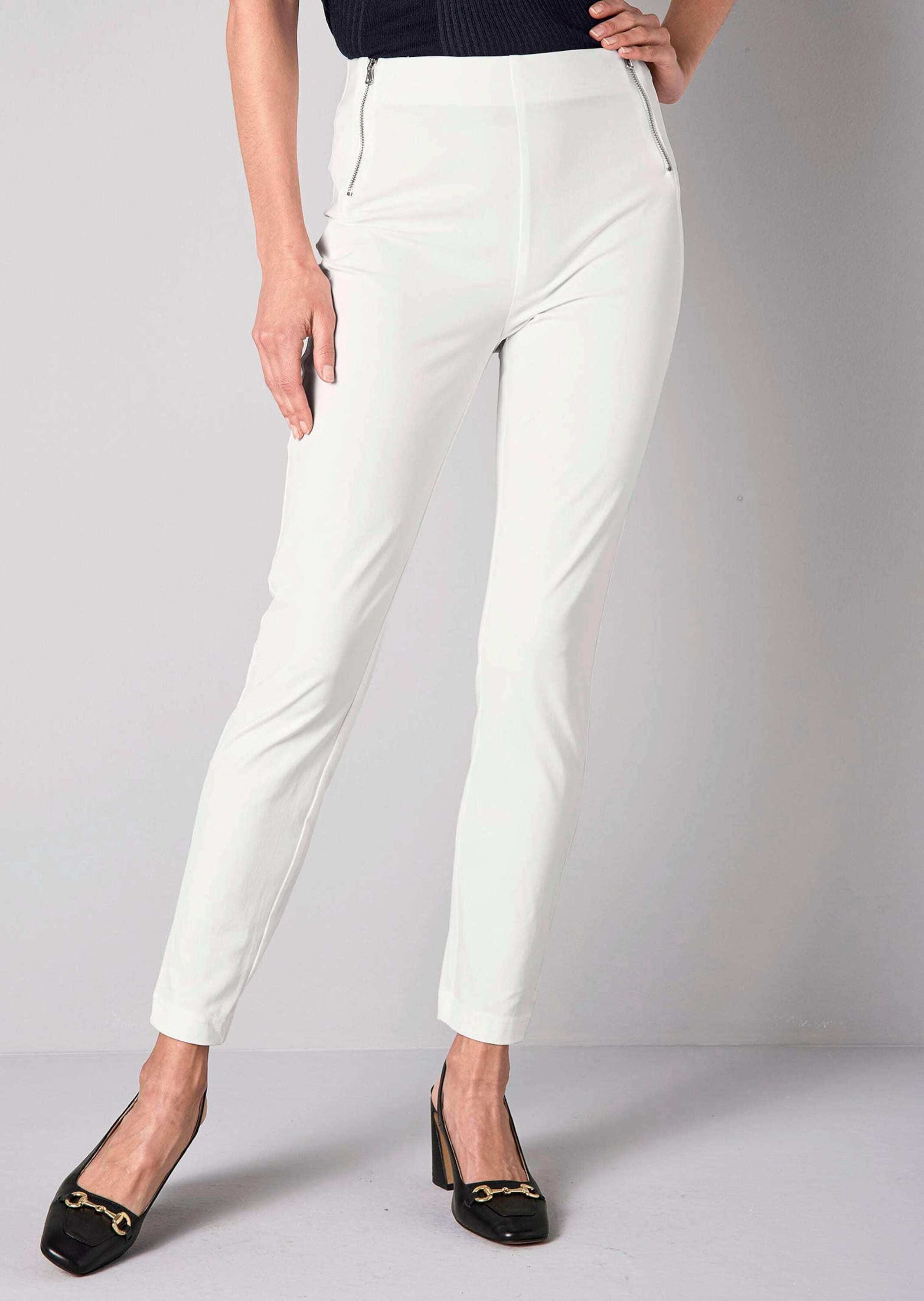 Alba Moda Stoffhose »Hose Hose«