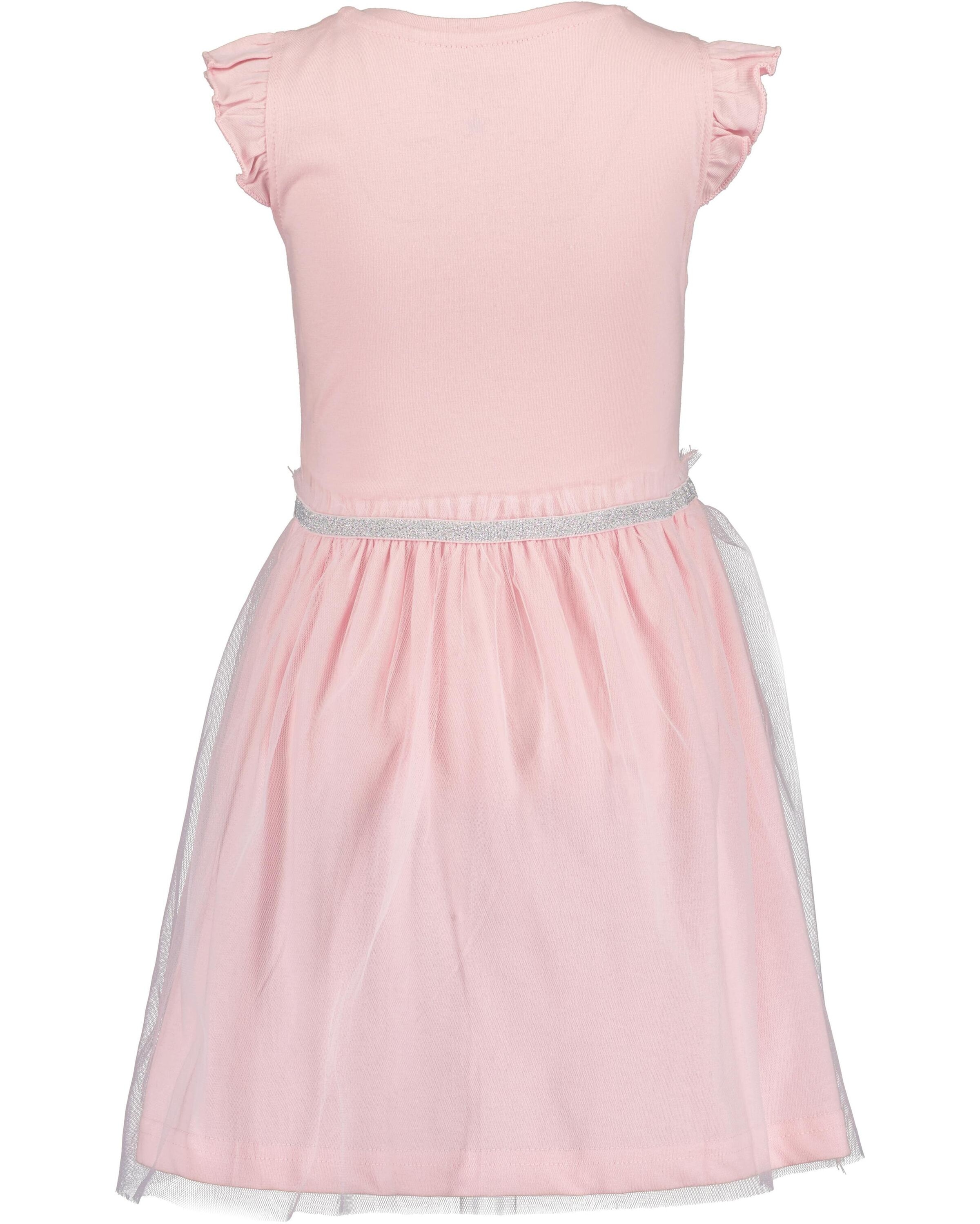 Blue Seven Jerseykleid »Blue Seven Mädchen Tüllkleid mit Pferd«