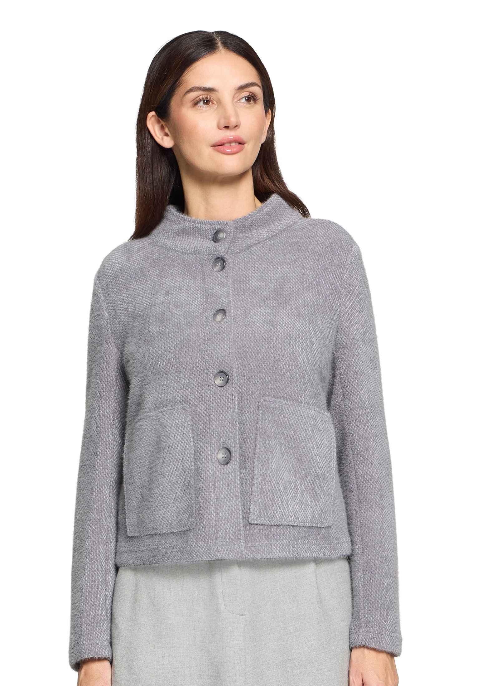 Betty Barclay Jackenblazer »Blazer-Jacke mit Knöpfen«