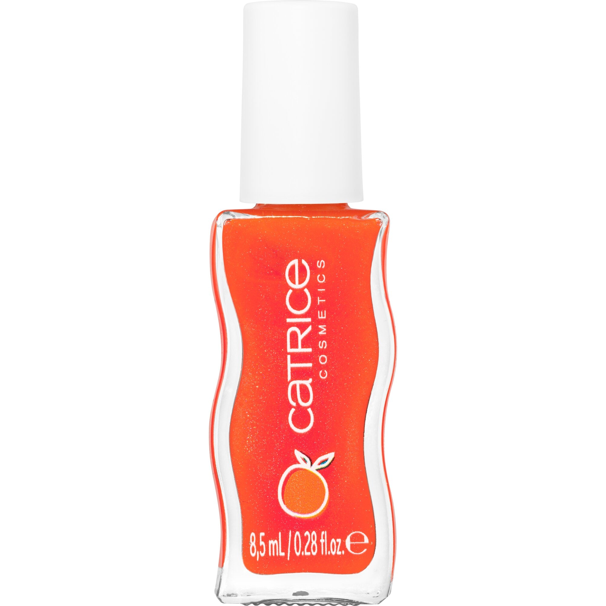 Catrice Lipgloss »SUMMER LIPS Lip Glaze«, (Set, 8 tlg.), Glossiges Finish, nicht klebende Textur, mit Orangenduft.