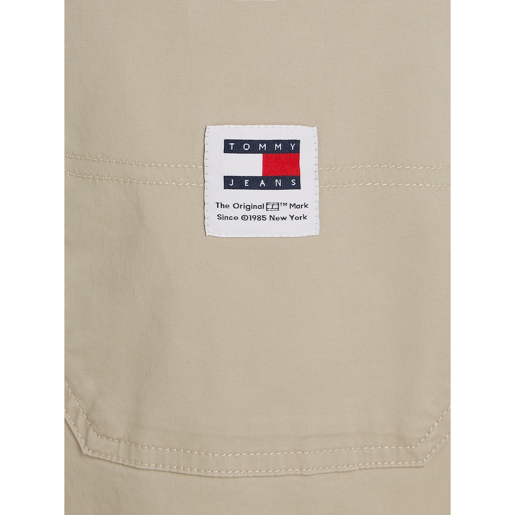 Tommy Jeans Stoffhose »TJM AIDEN TAPERED CASUAL PANT«