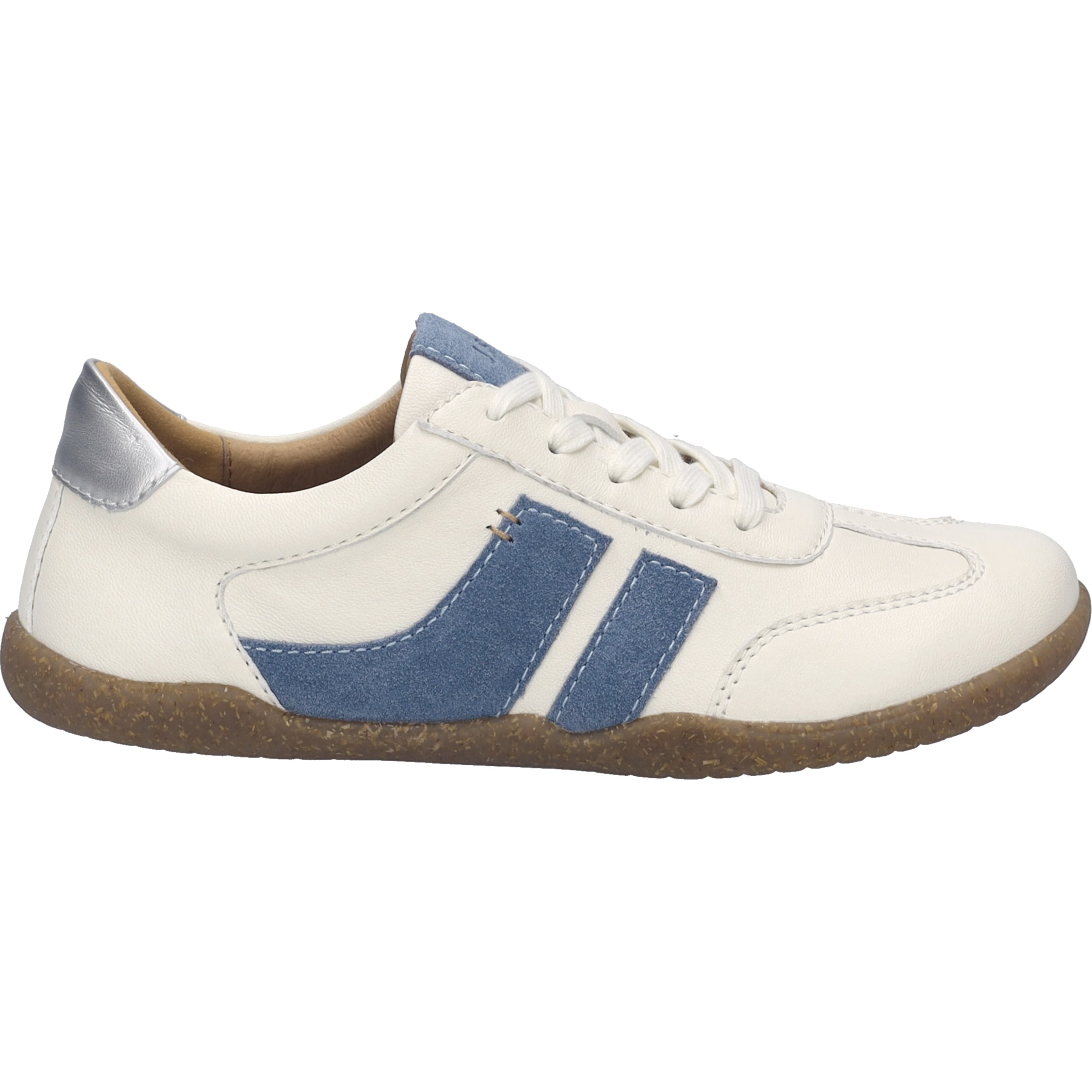 Josef Seibel Sneaker »Cassandra 11, weiss-slate blue«