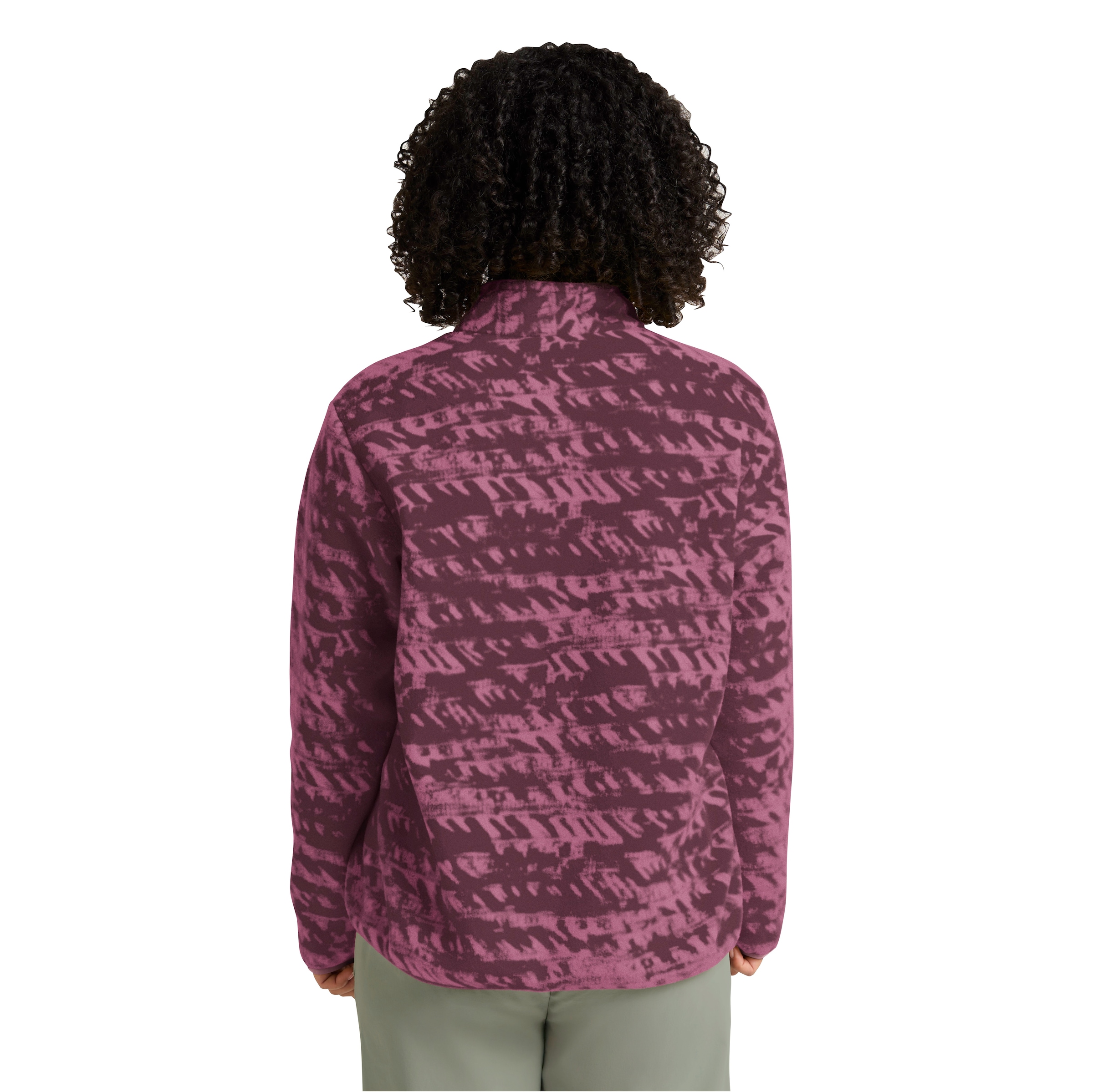 Jack Wolfskin Strickfleece-Pullover