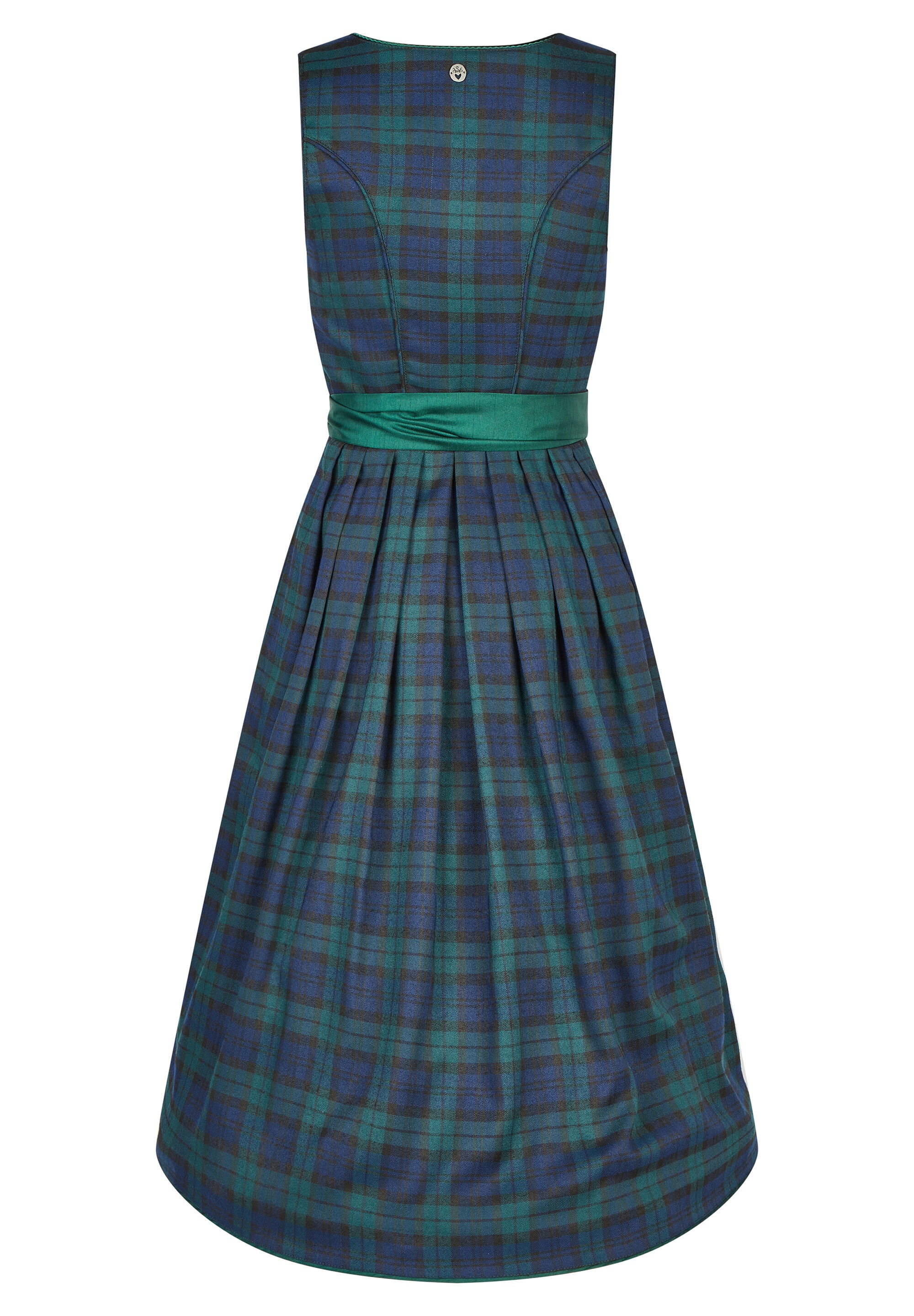 Spieth & Wensky Dirndl »Spieth & Wensky Dirndl Korsika« Ohne Taschen in Midilänge