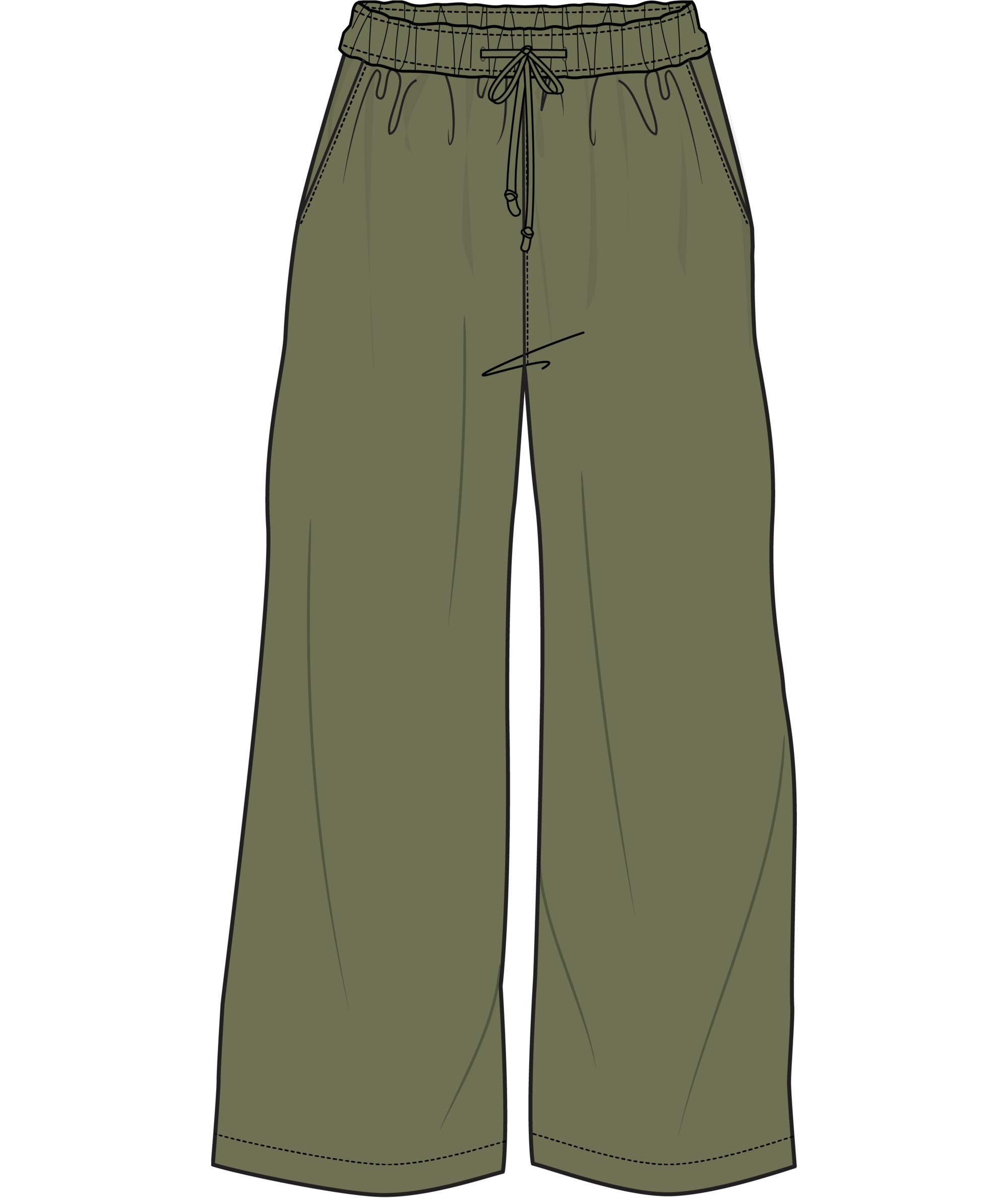 Roxy Strandhose »LEKEITIO BREAK MID PANT«