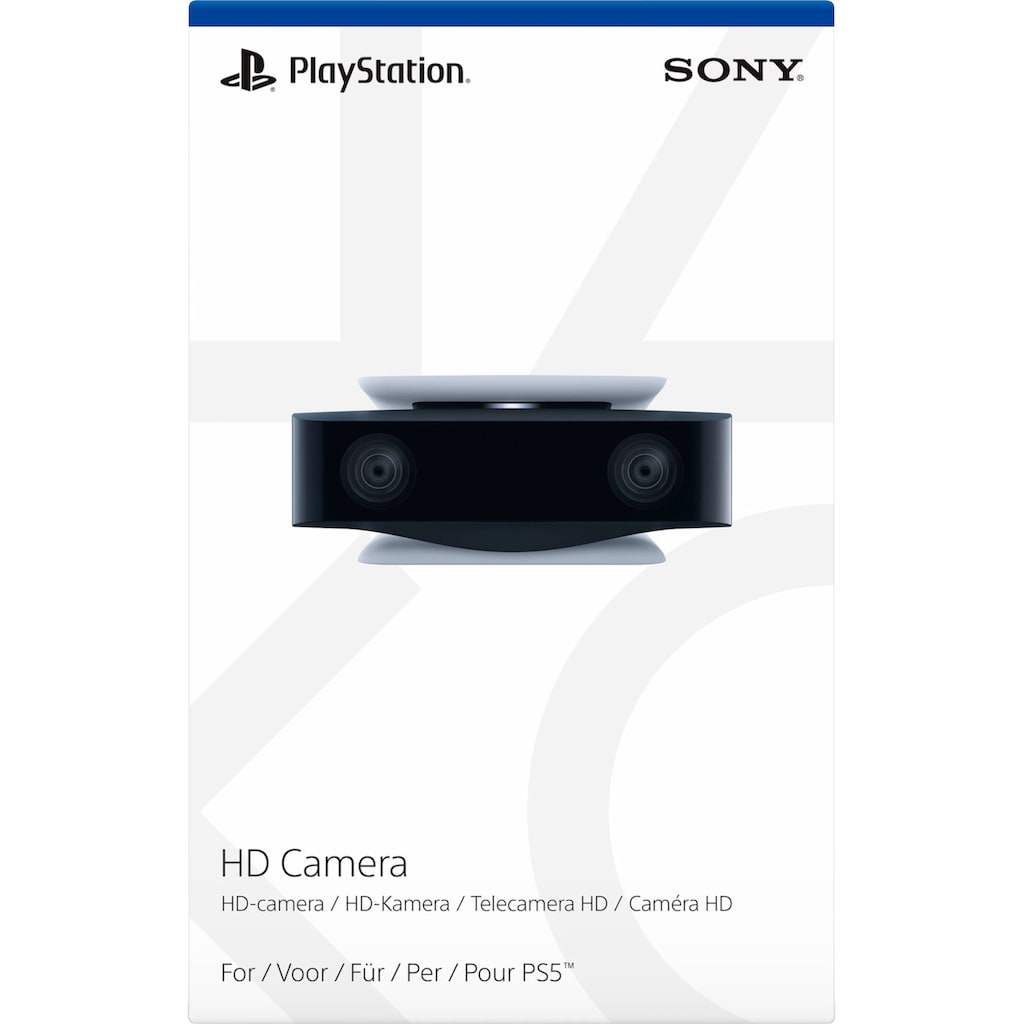 PlayStation 5 HD-Kamera, Full HD