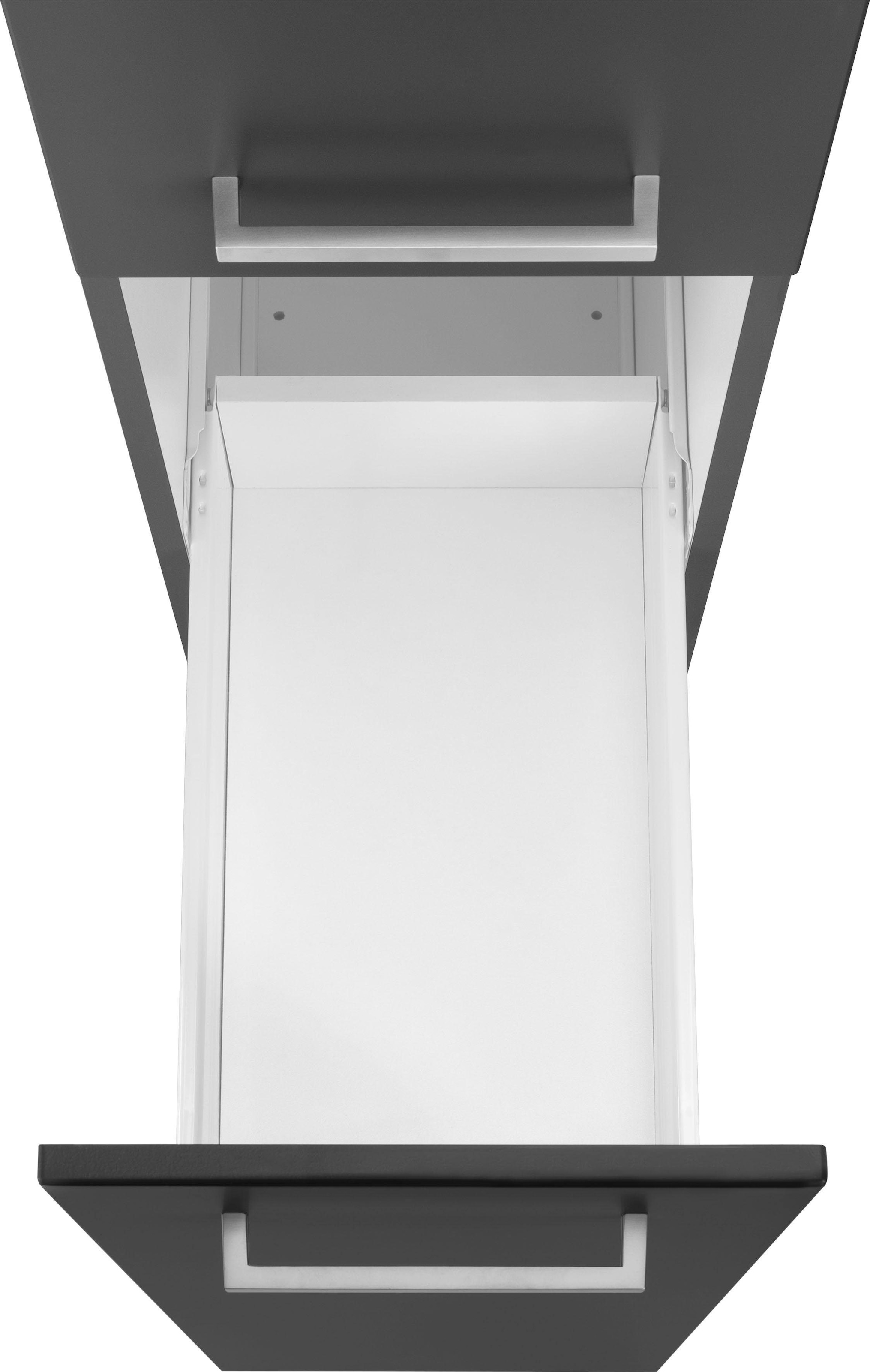 KOCHSTATION Apothekerschrank »KS-Kehl«, Breite 30 cm