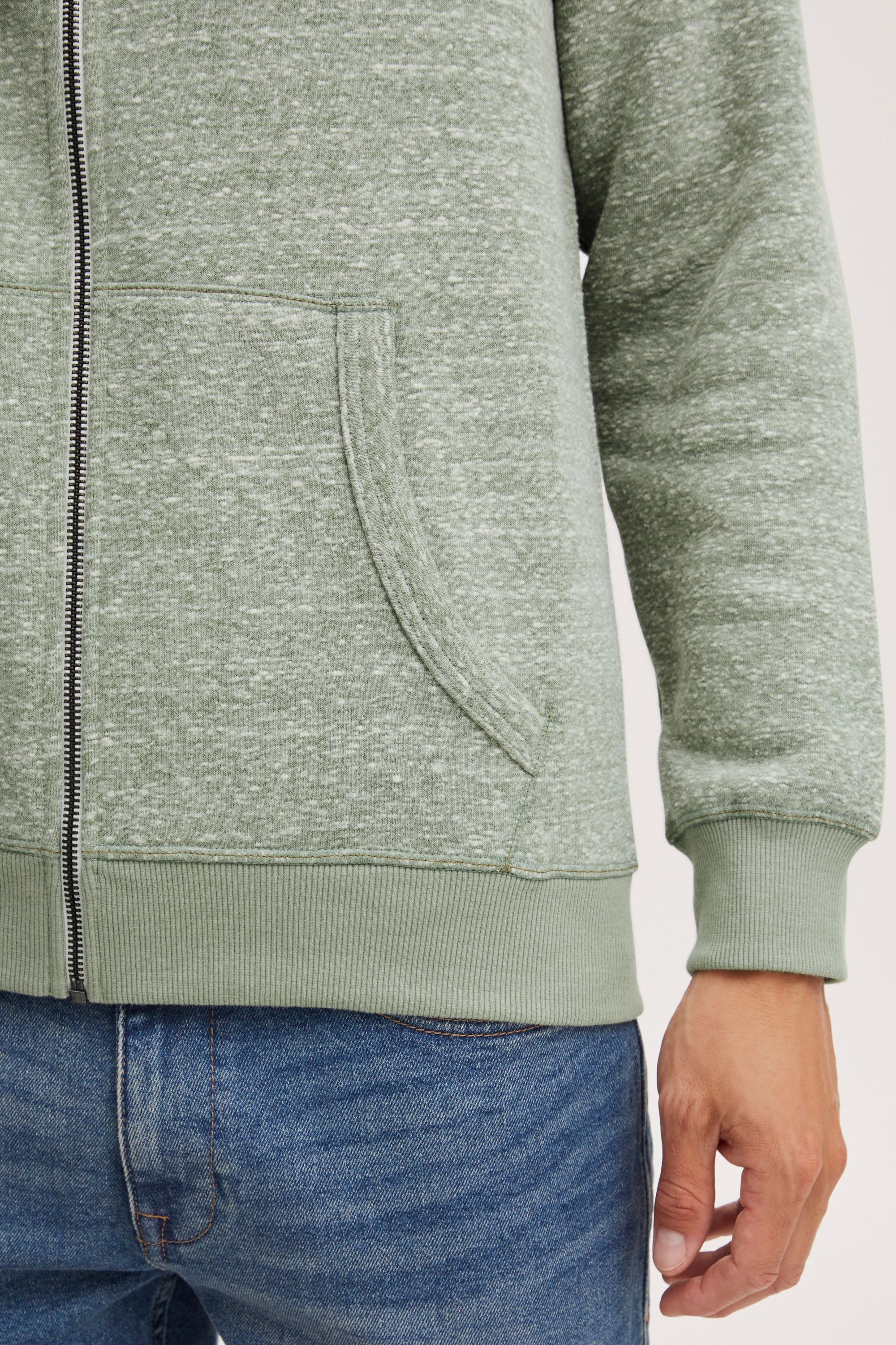 11 Project Kapuzensweatjacke »Sweatshirtkapuzenpul PRBjarne«