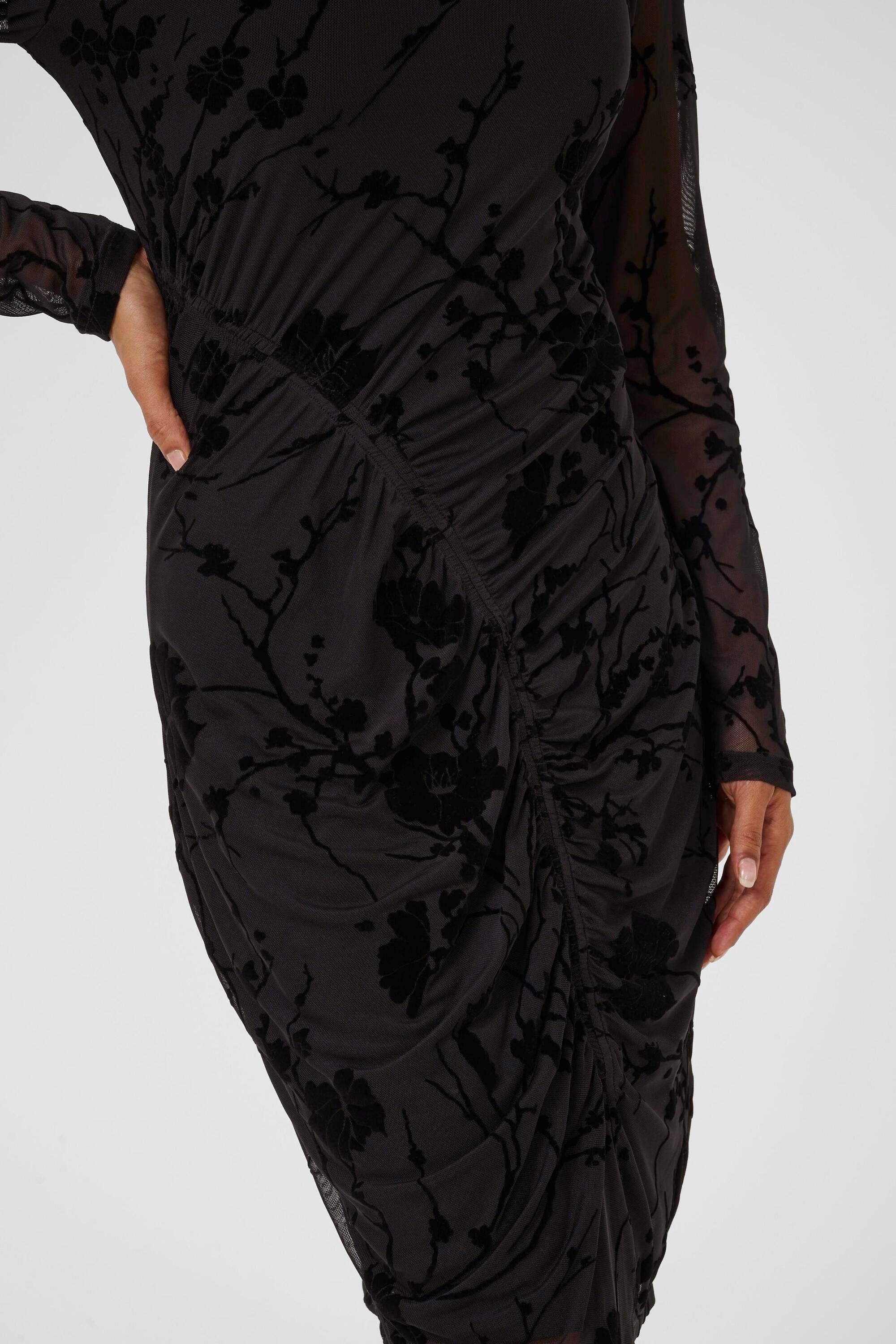 Culture Midikleid »Kleid CUpalida«
