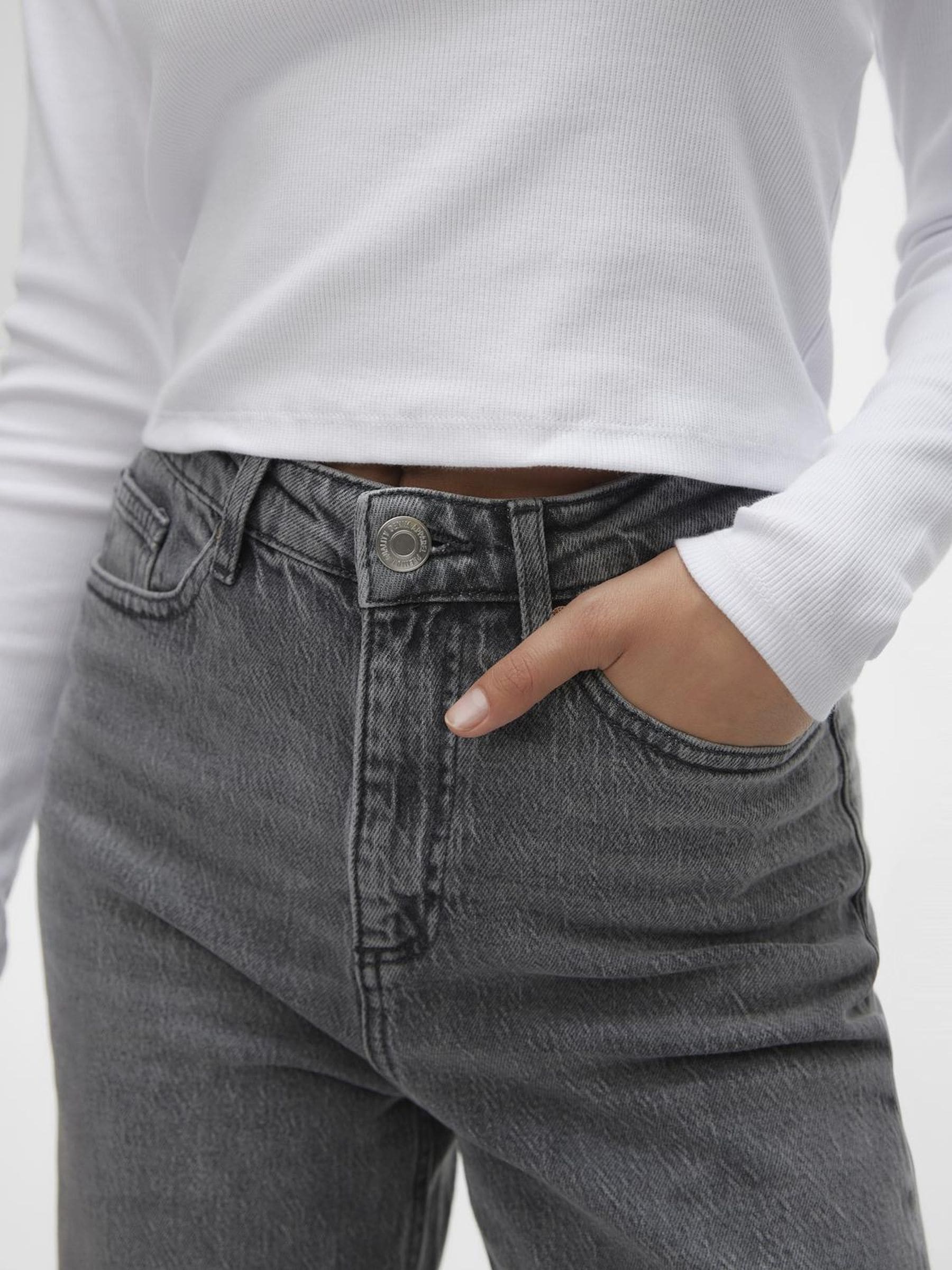 Vero Moda High-waist-Jeans »VMTESSA HR WIDE JEANS RA206 GA NOOS«