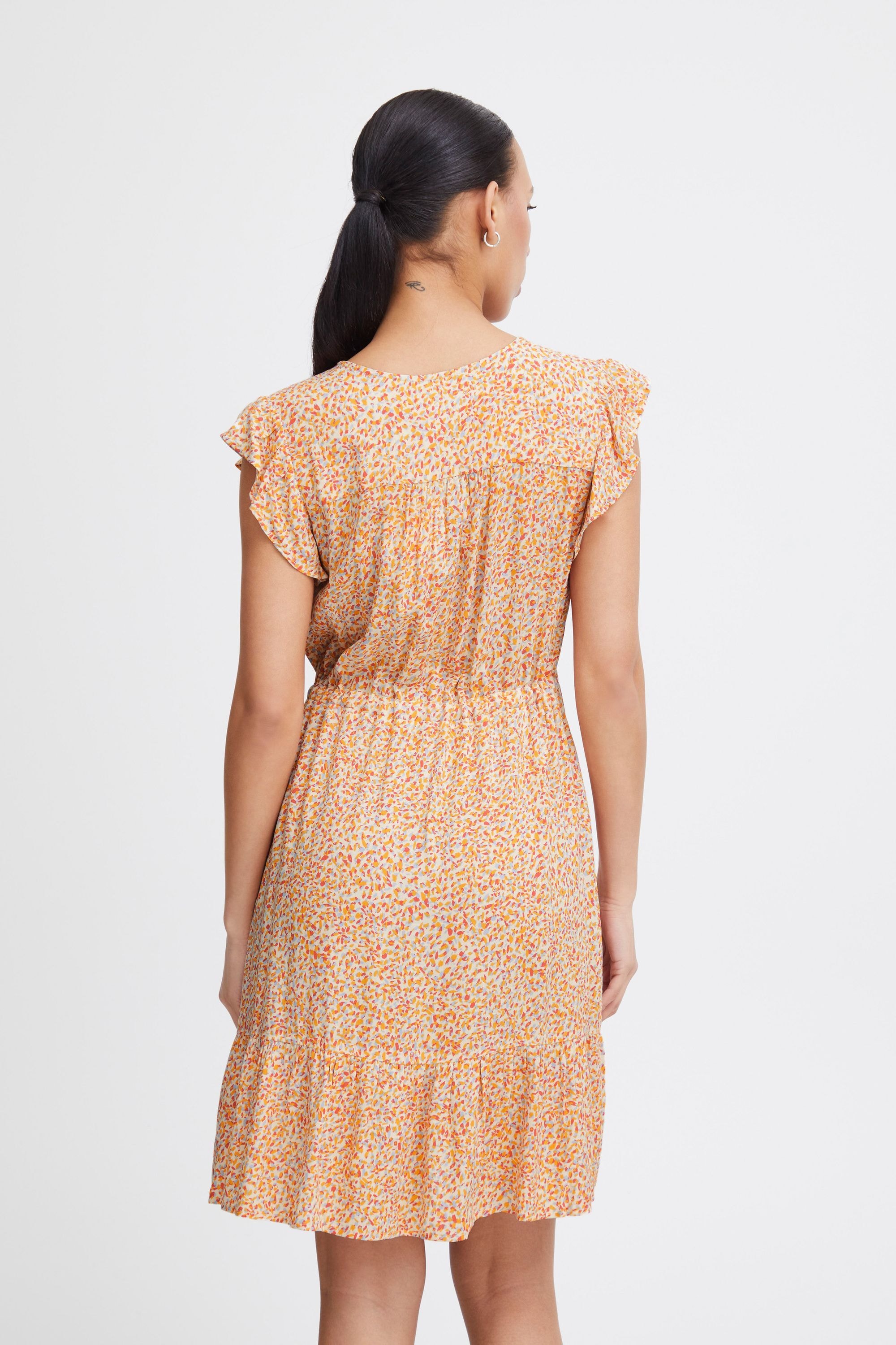 Ichi Blusenkleid »Blusenkleid IHVera«
