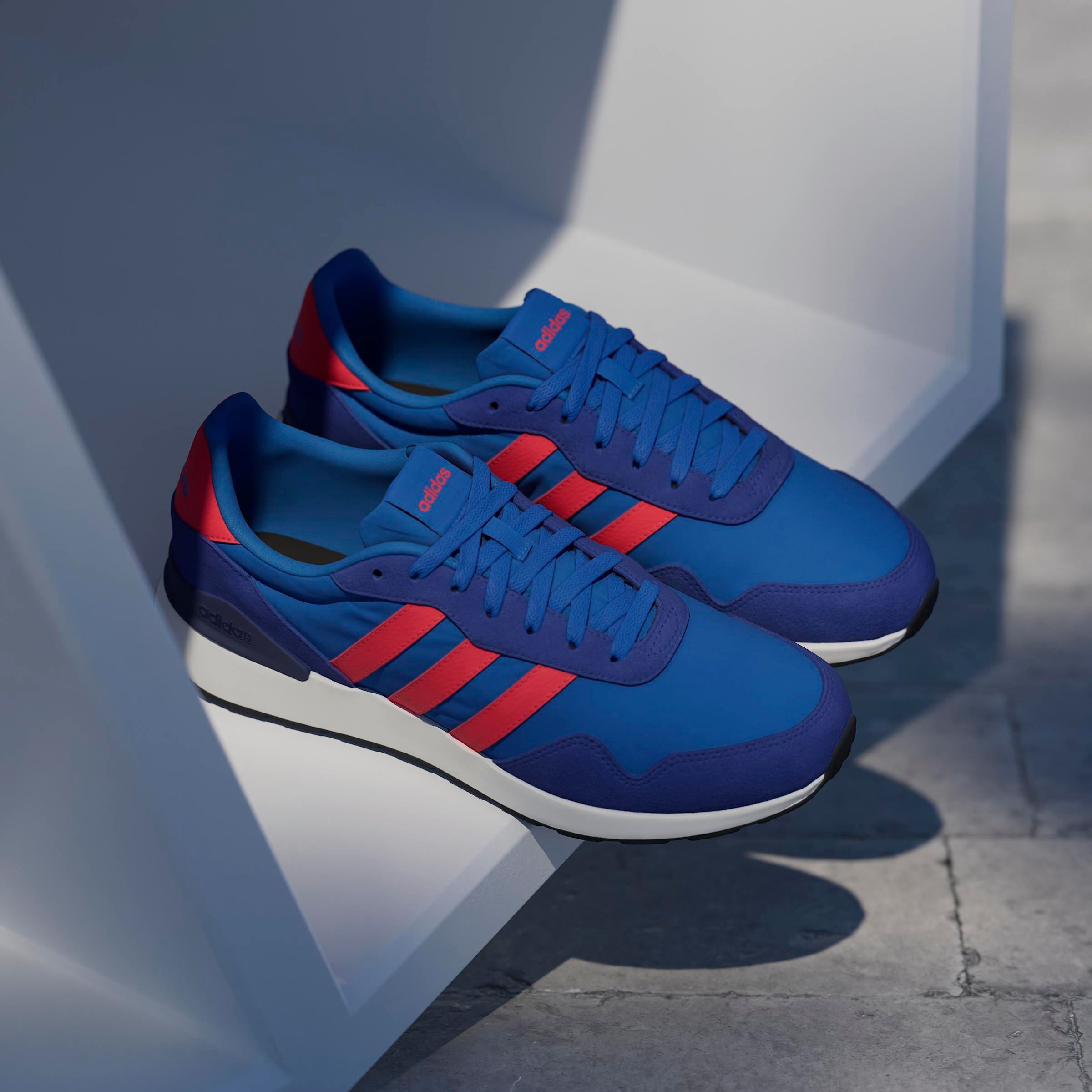 adidas Sportswear Sneaker »RUN 60S 4.0«  inspiriert vom Design der adidas ZX Modelle