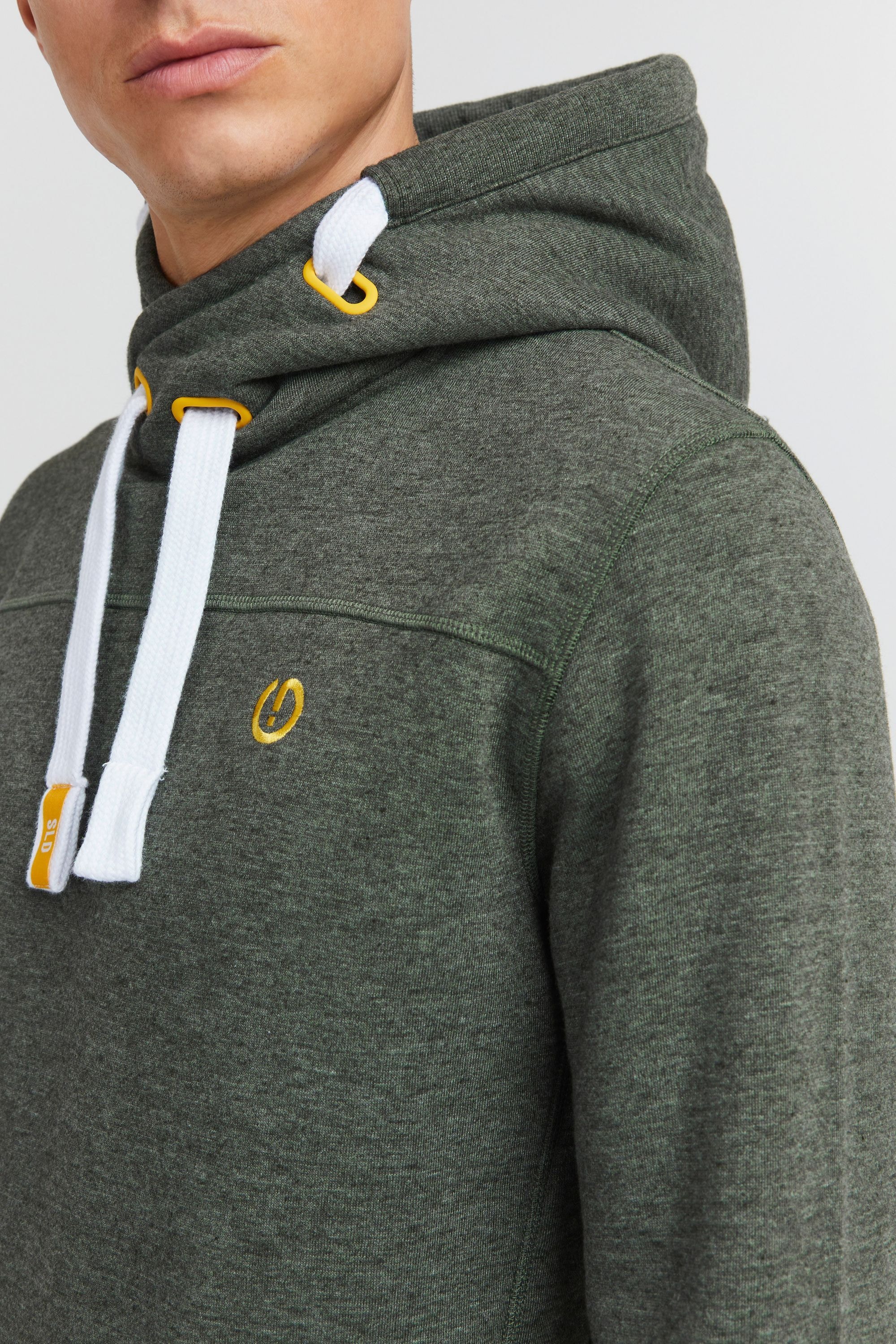 !Solid Kapuzenpullover »Hoodie SDBenjamin«
