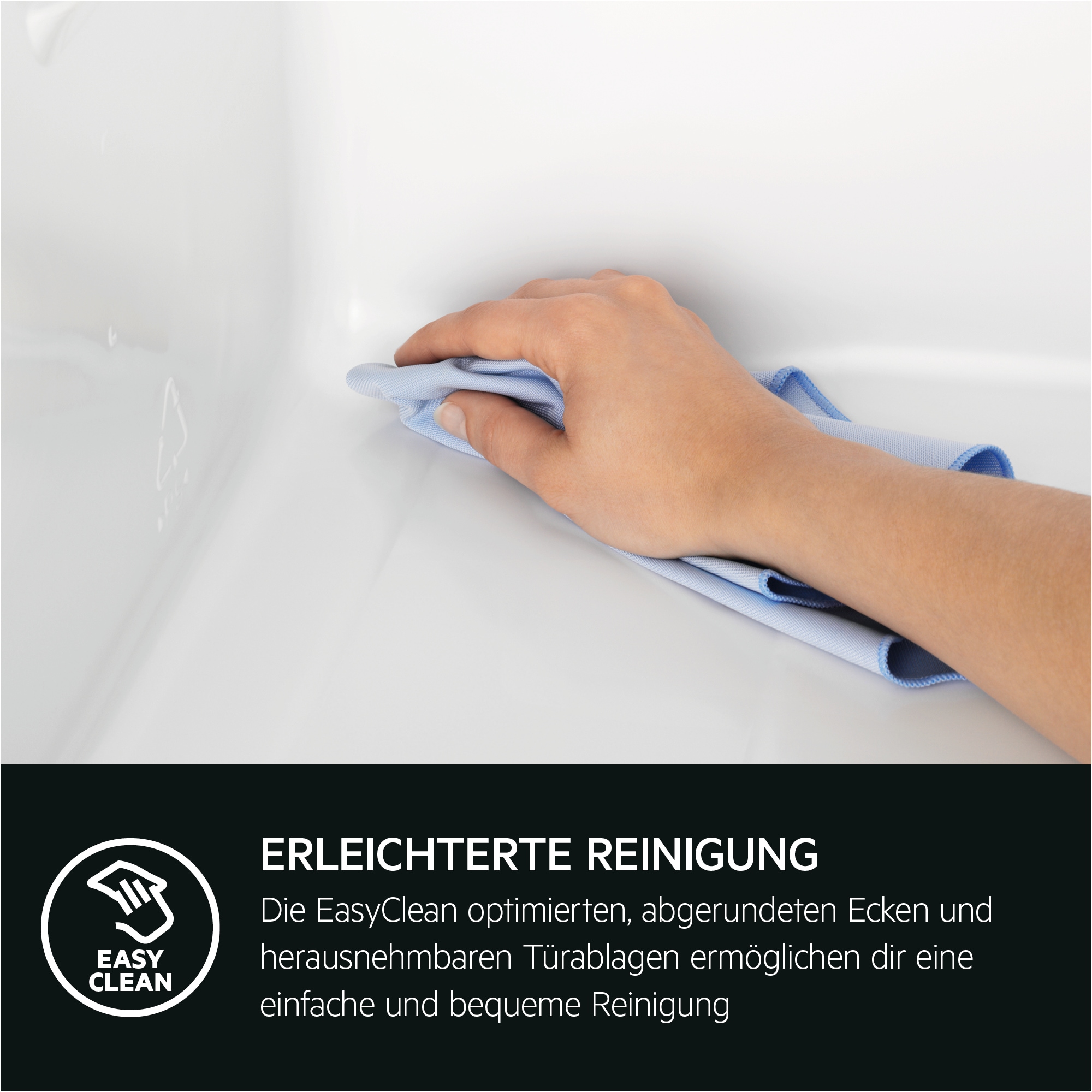 AEG Kühlschrank 6000 »OSK6I82EF«, SpaceSmart Combo: Optimale Lebensmittelkühlung