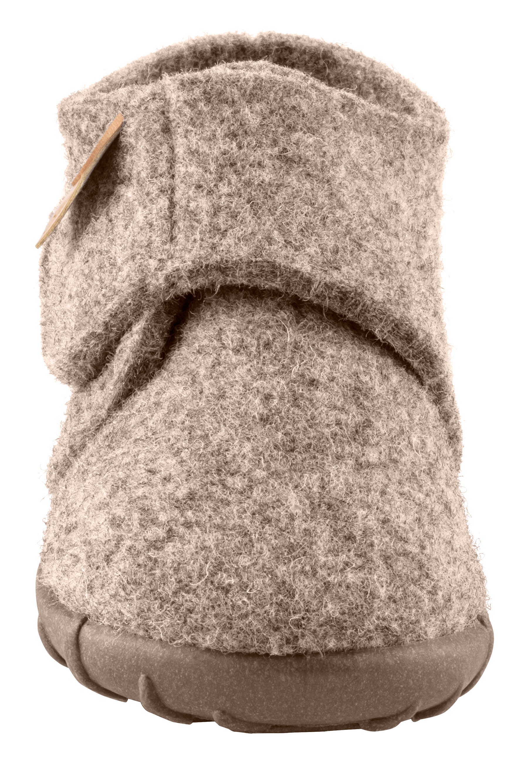 Sterntaler® Hausschuh »Hausschuhe uni«
