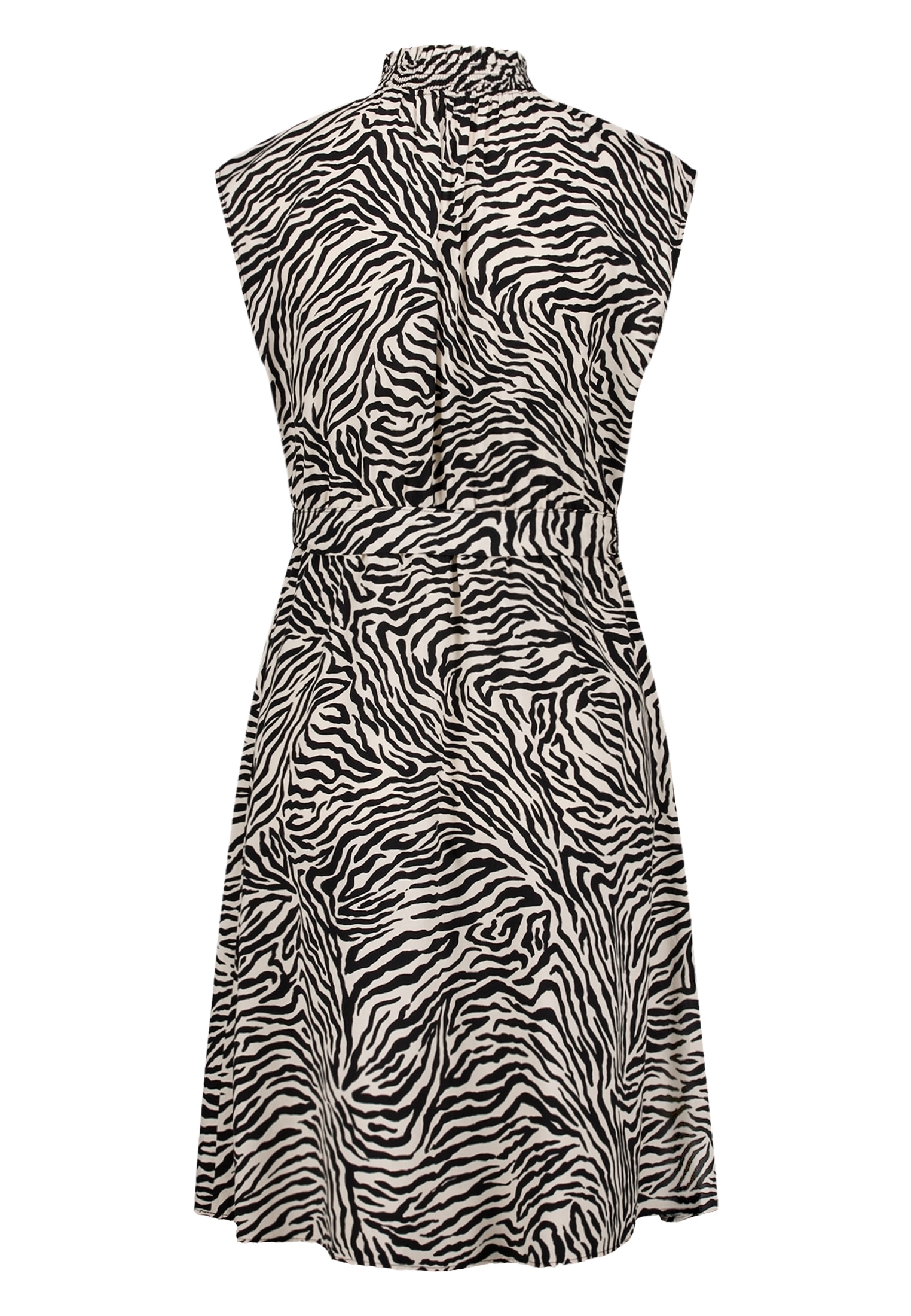 Zero Midikleid »Midikleid mit Print.«